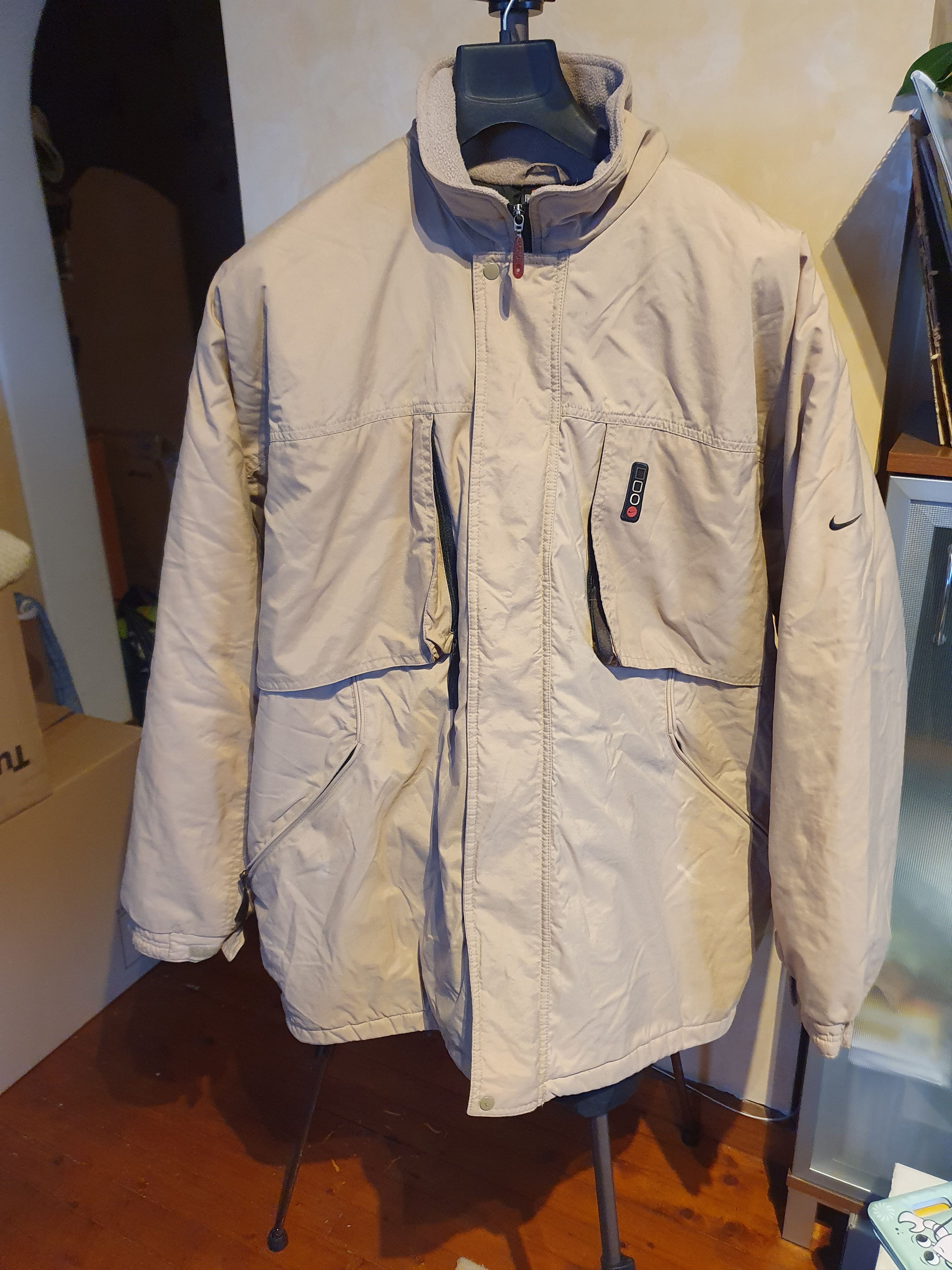Nike × Vintage Nike Inc. Oregon Vintage 1999 Multi-Pocket jacket sz XL Size US XL / EU 56 / 4 - 5 Thumbnail