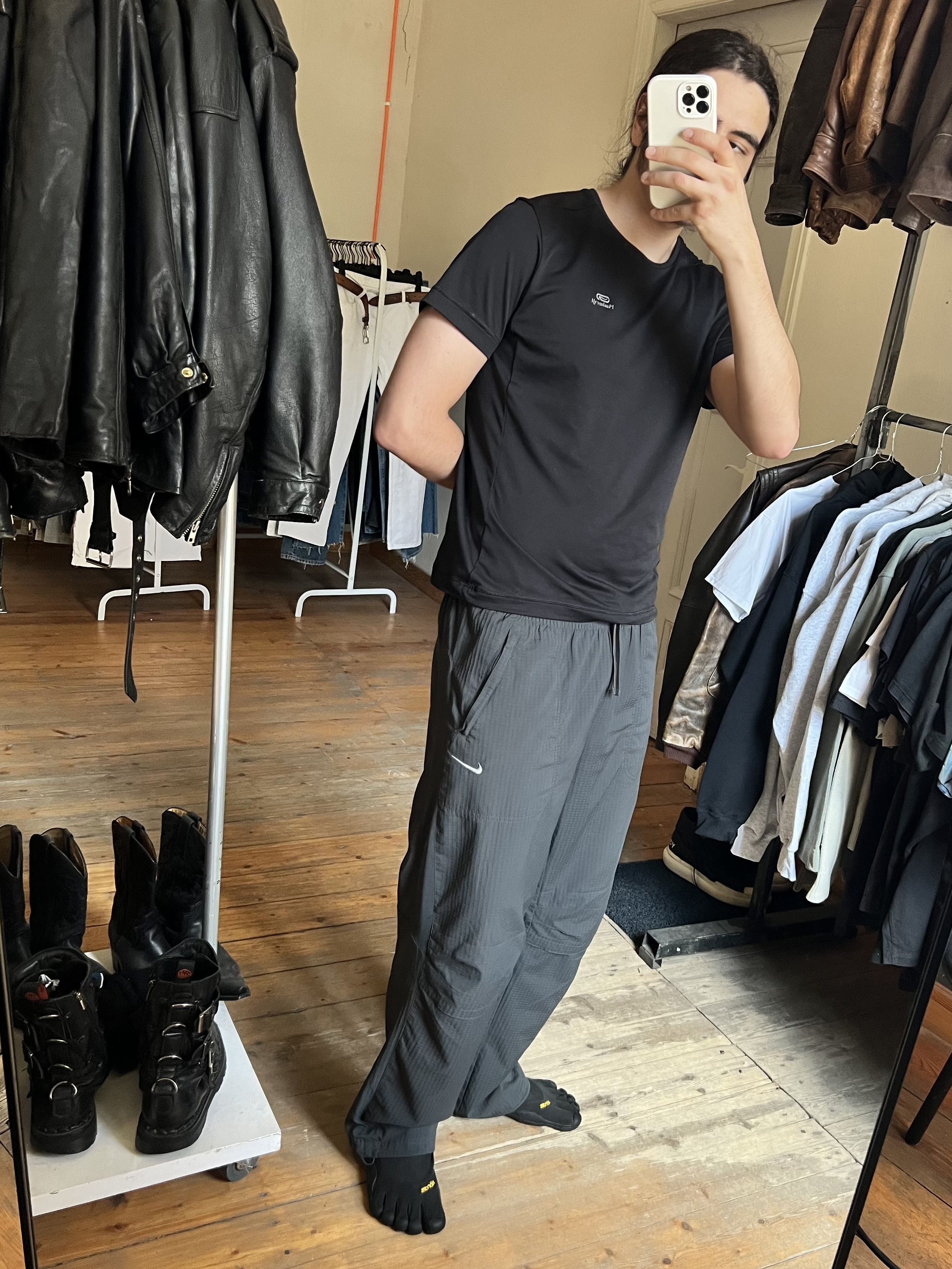 Nike ACG Nike Athletic Fit Baggie Cargo Joggers Symmetric Size US 36 / EU 52 - 3 Thumbnail