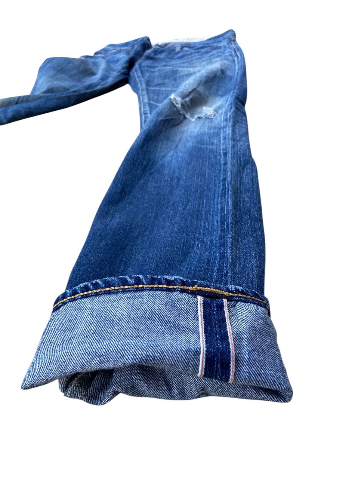 Hysteric Glamour Hysteric Glamour Denim Pant Size US 29 - 9 Thumbnail