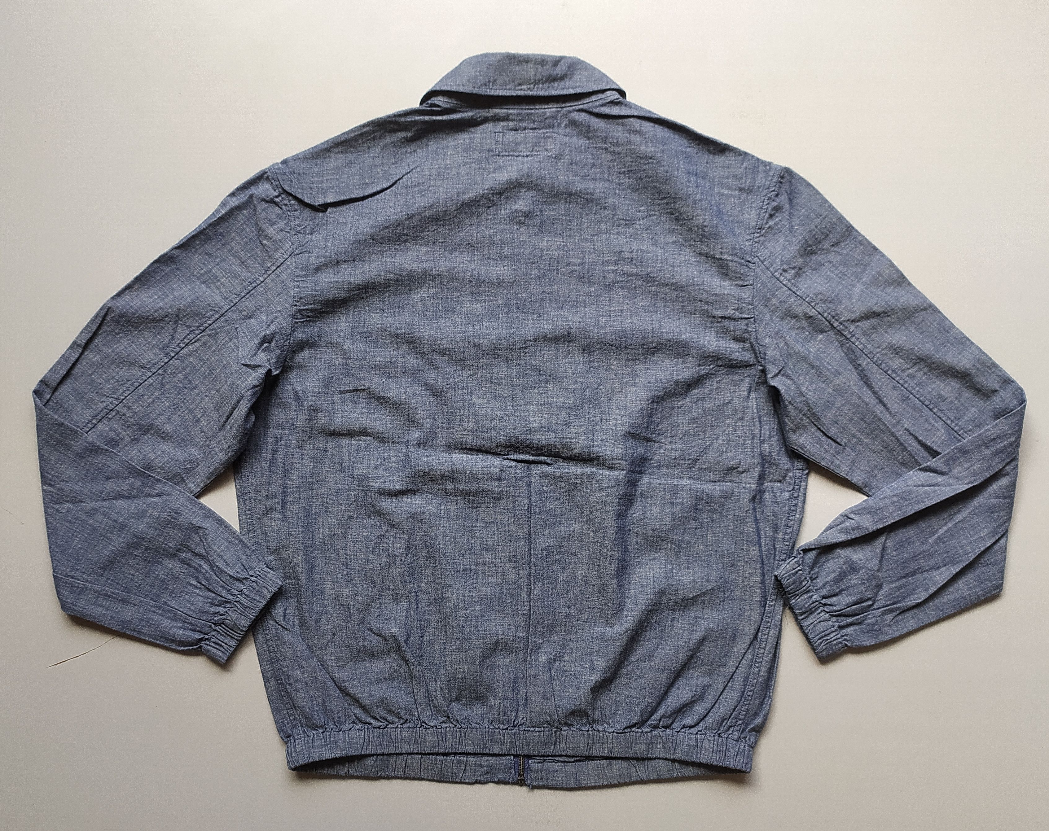 Polo Ralph Lauren Polo Ralph Lauren Windbreaker jacket Free Shipping FTP-0813 Size US M / EU 48-50 / 2 - 3 Thumbnail