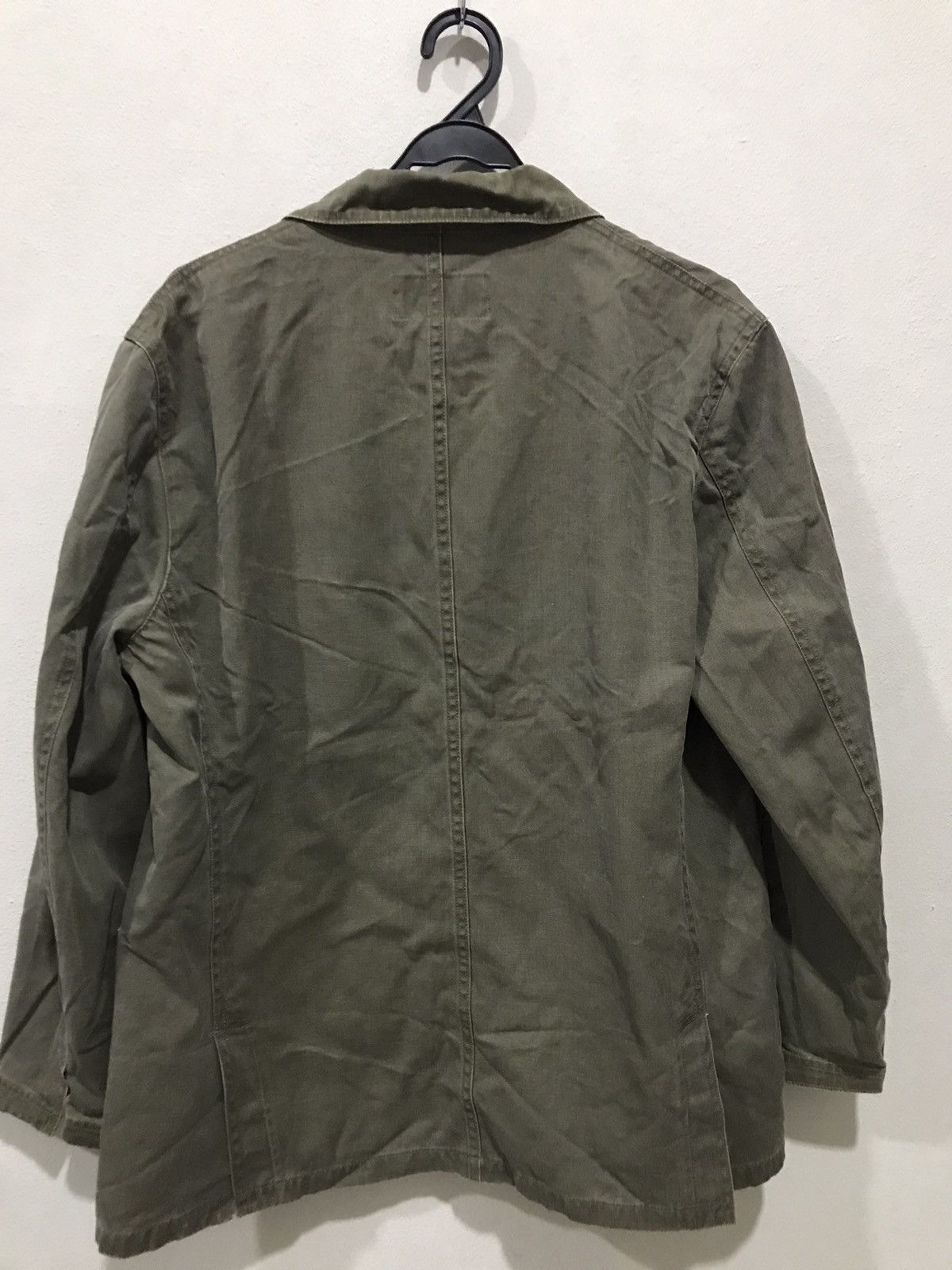 Comme Ca Ism Comme Ca Ism Denim Jacket Size US M / EU 48-50 / 2 - 6 Thumbnail