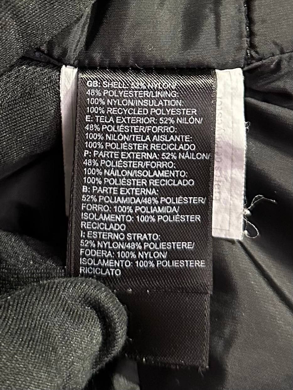The North Face The North Face Woman zip Vest gray Flower Stitching Quilted Size XS / US 0-2 / IT 36-38 - 11 Thumbnail