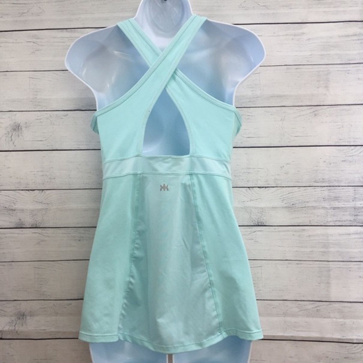 Athleta Green yoga clothes Size：S Size 30" / US 8 / IT 44 - 2 Thumbnail