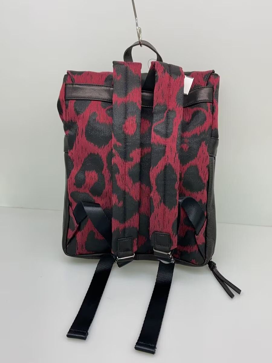 Vivienne Westwood Leopard Orb Backpack Size ONE SIZE - 4 Thumbnail