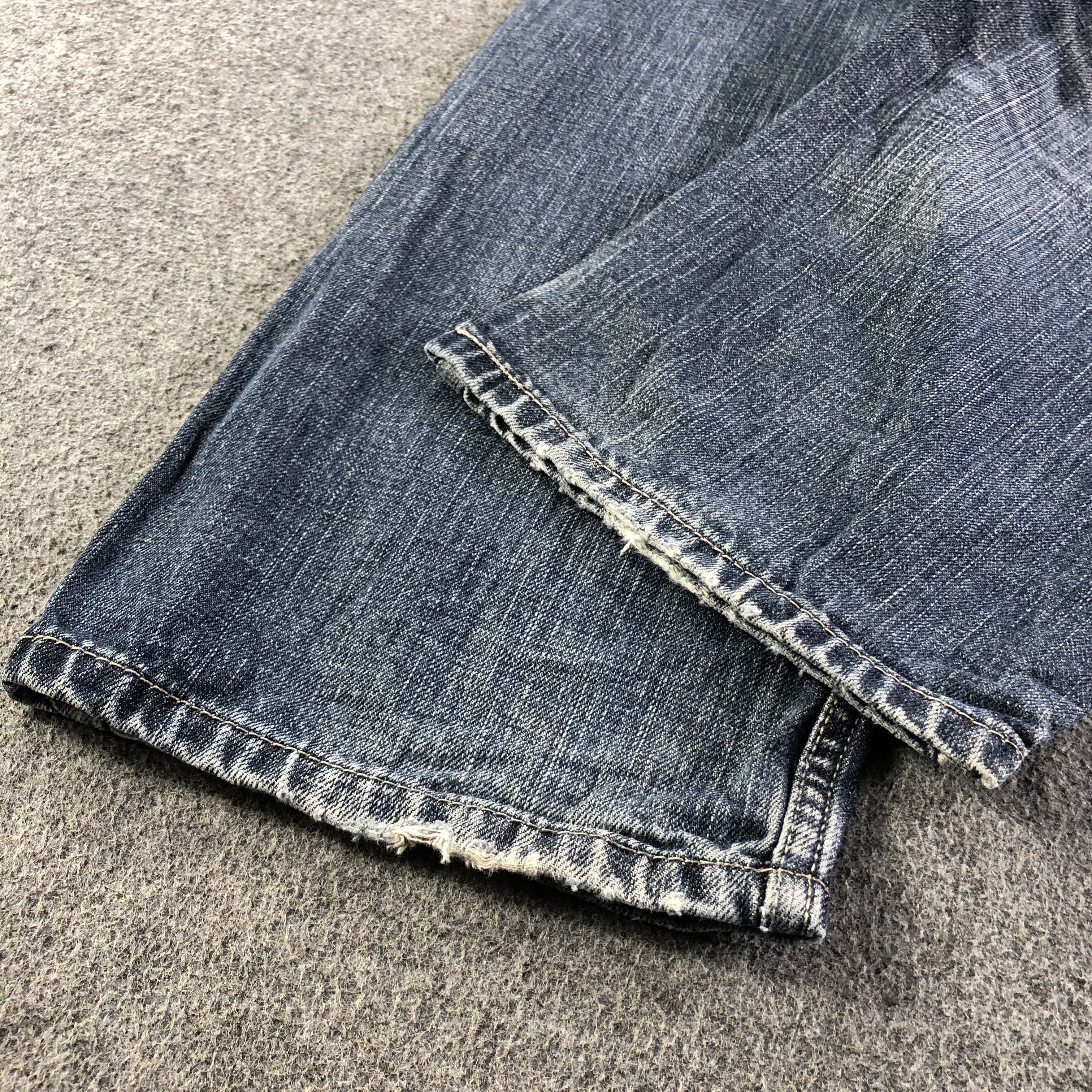 Levi's Vintage Levis 514 Jeans-J3194 Size US 33 - 6 Thumbnail