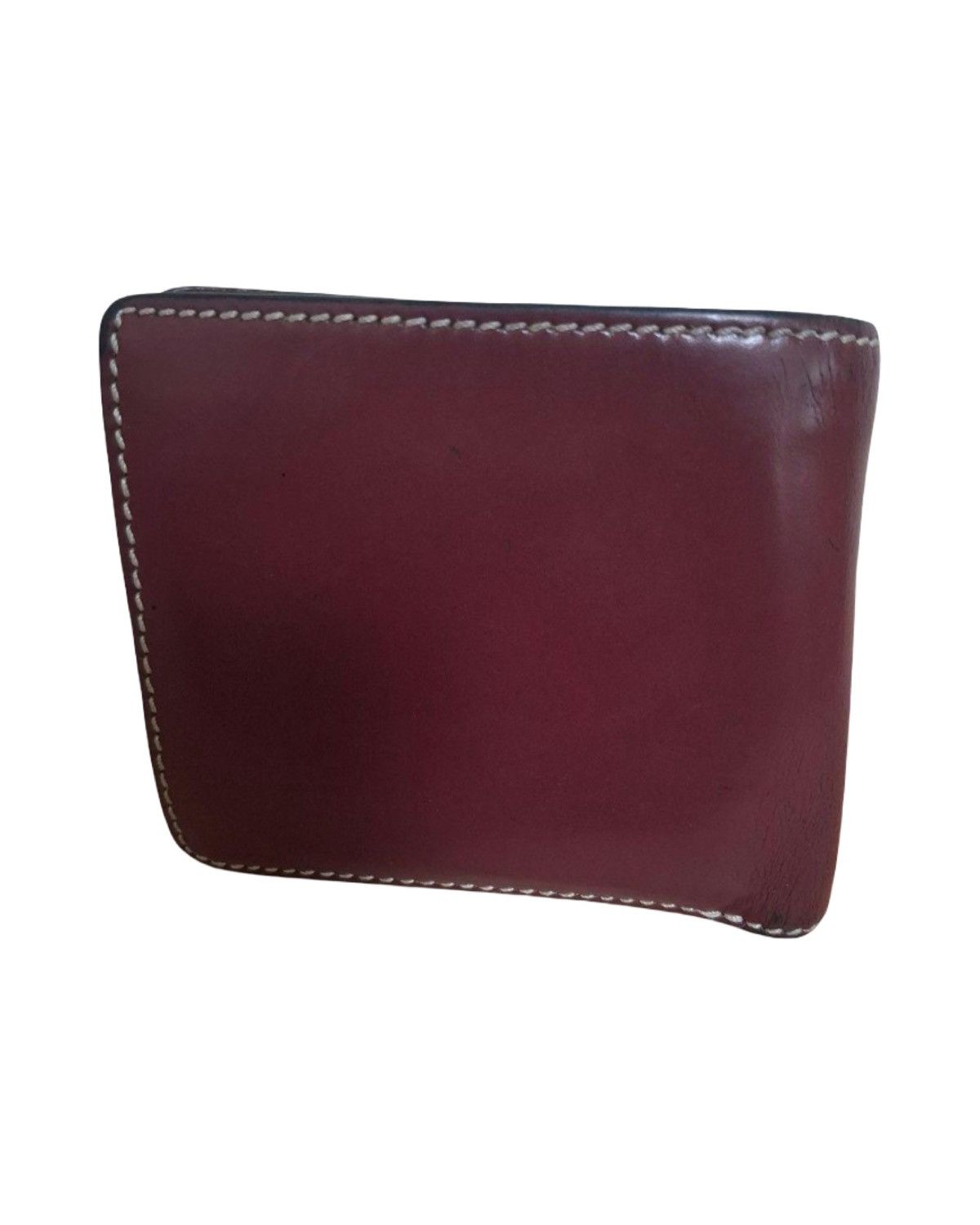 Vivienne Westwood 🔥Vintage🔥 Vivienne Westwood Leather Wallet Size ONE SIZE - 2 Thumbnail