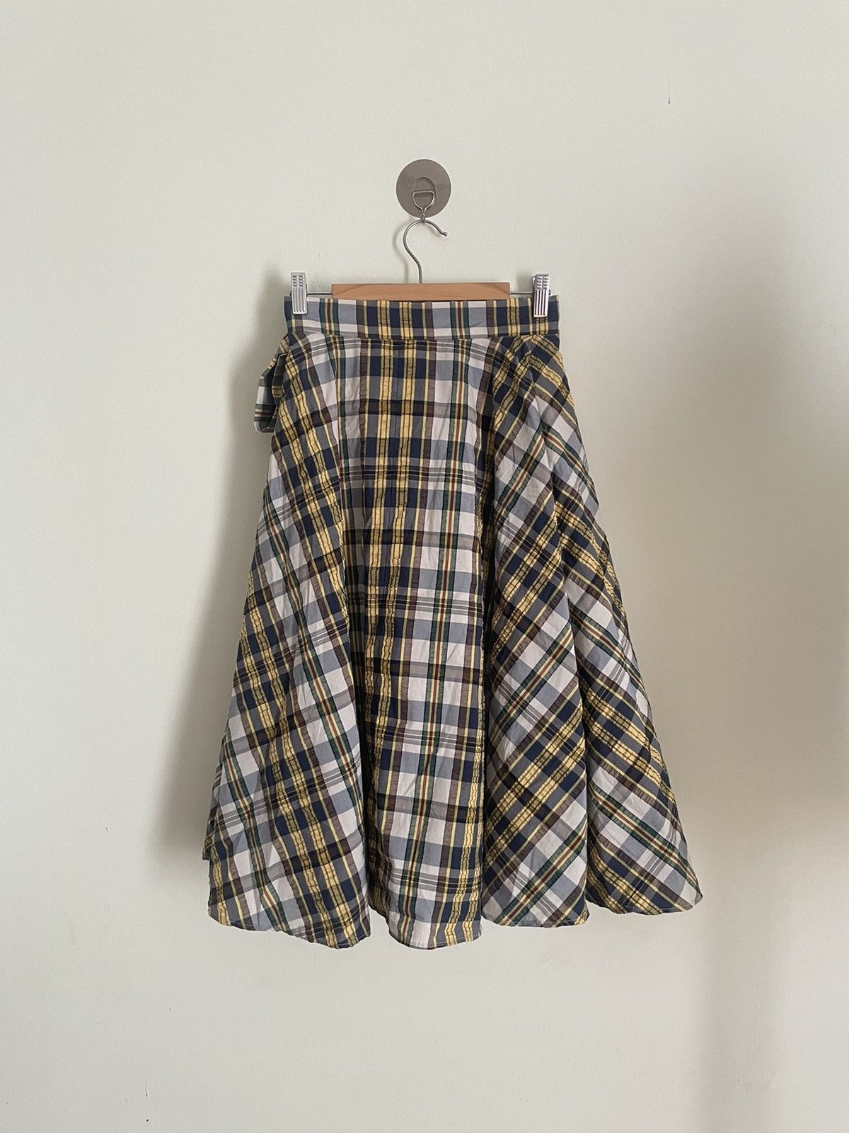 image of J W Anderson x Uniqlo J.w.anderson X Uniqlo Wrap Skirt, Women's (Size 24)