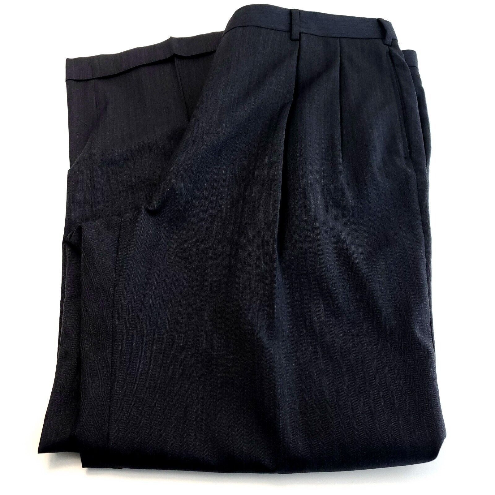Jos. A. Bank Jos A Bank Signature Wool 2 Button 2 Piece Suit 44L Or Slim Size 44L - 3 Thumbnail
