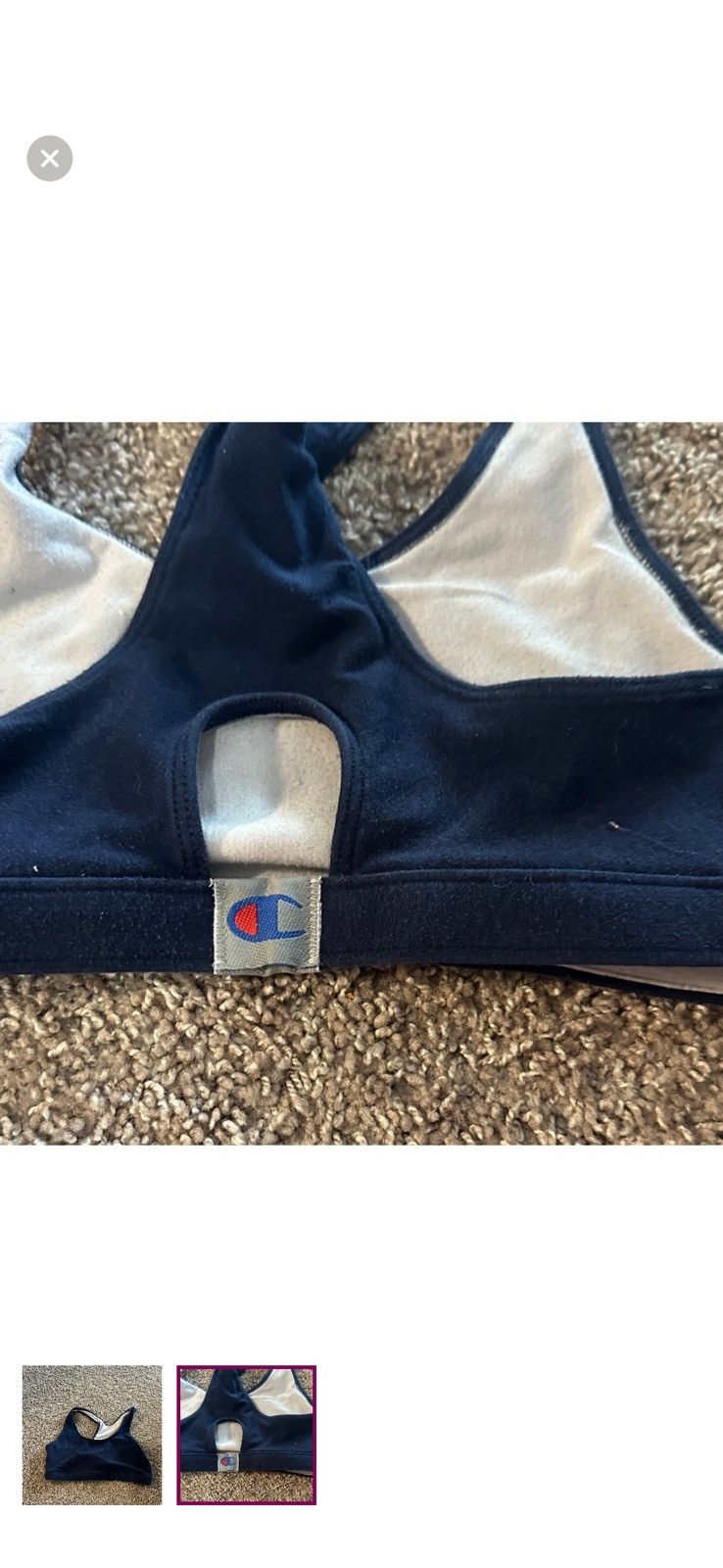 Other Sports bra Size M / US 6-8 / IT 42-44 - 2 Thumbnail