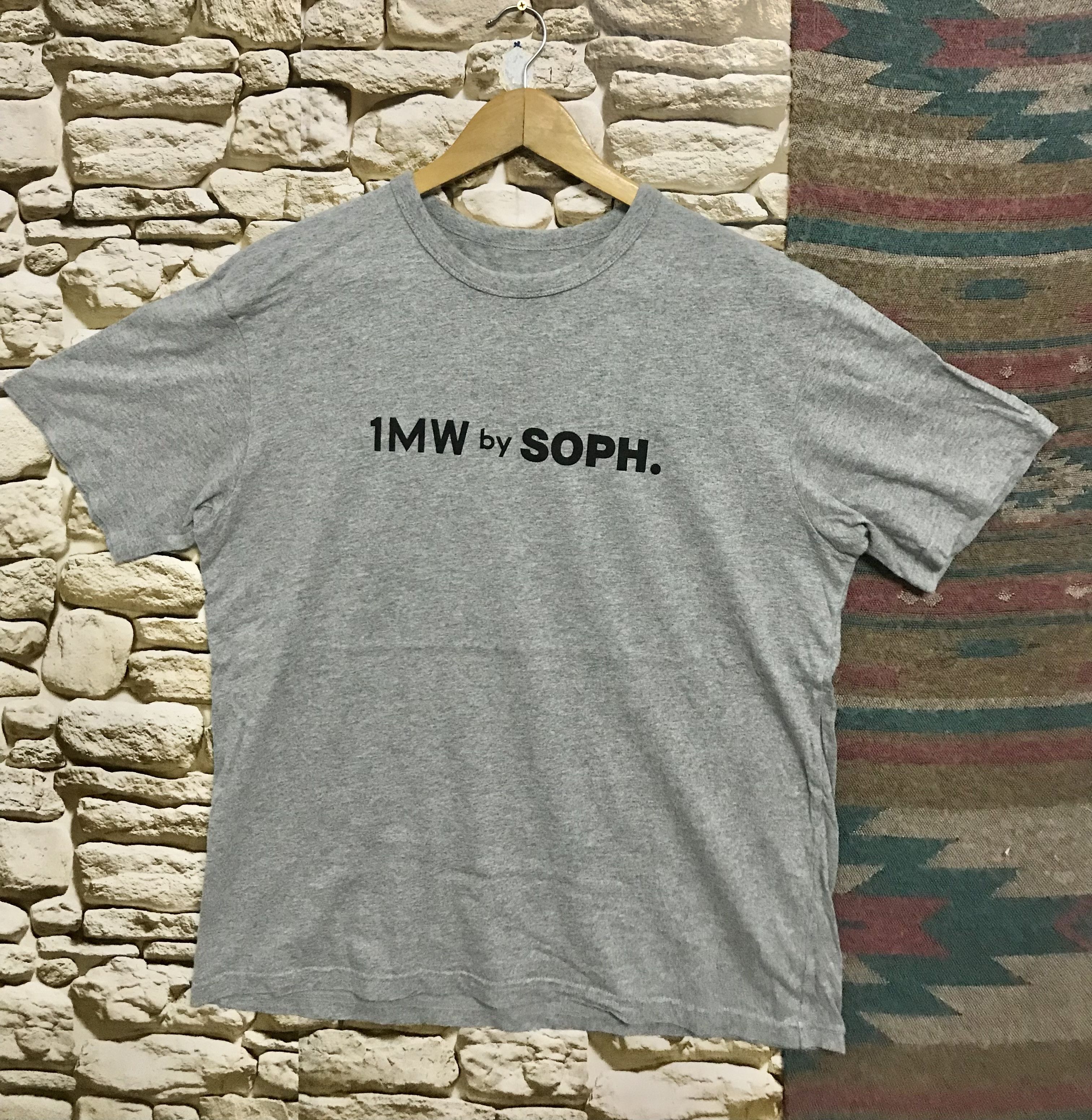 Sophnet. Gu X 1MW by Soph Shirt Size US L / EU 52-54 / 3 - 1 Thumbnail