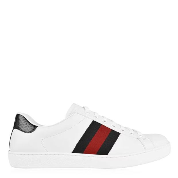 image of Gucci O1G2R1Mq0424 Trainers In Multicolor Shoes, Men's (Size 10)