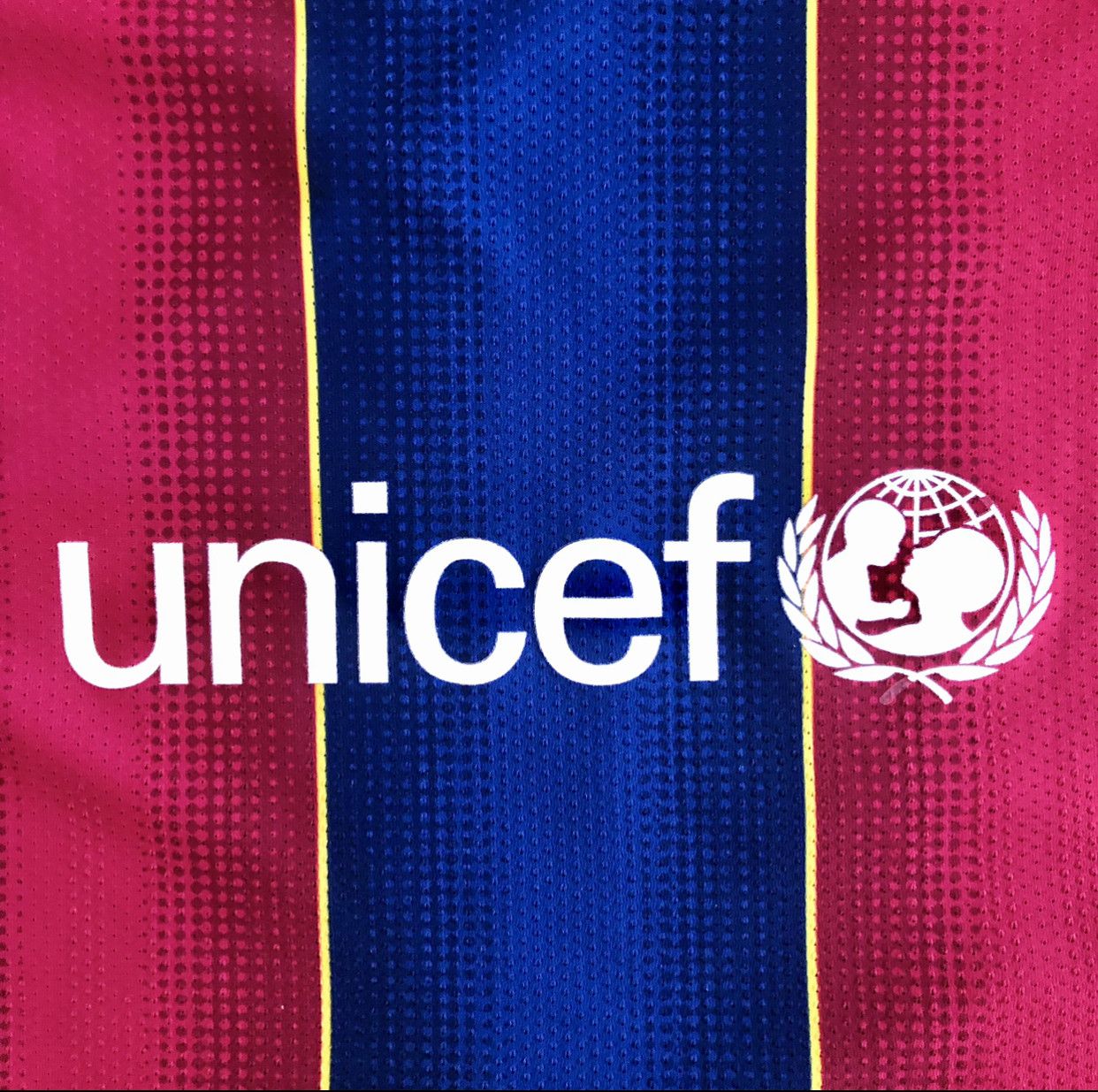 Nike Nike FC Barcelona 2021/22 Player Issue Long Sleeve Kit Set Size US L / EU 52-54 / 3 - 7 Thumbnail