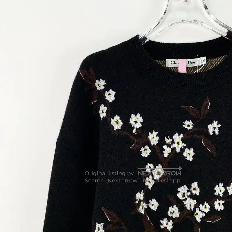 Other Dior Black Cashmere Sweater for Women . Size XS / US 0-2 / IT 36-38 - 3 Thumbnail