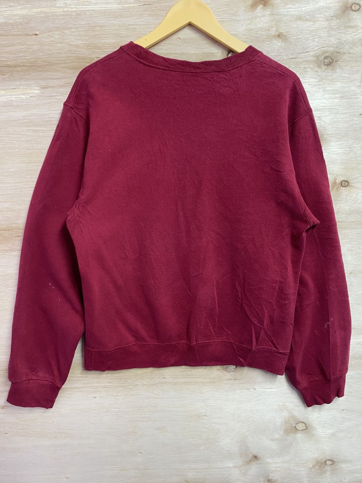 Jerzees Vintage Indiana by jerzees sweatshirt Size US XL / EU 56 / 4 - 7 Thumbnail
