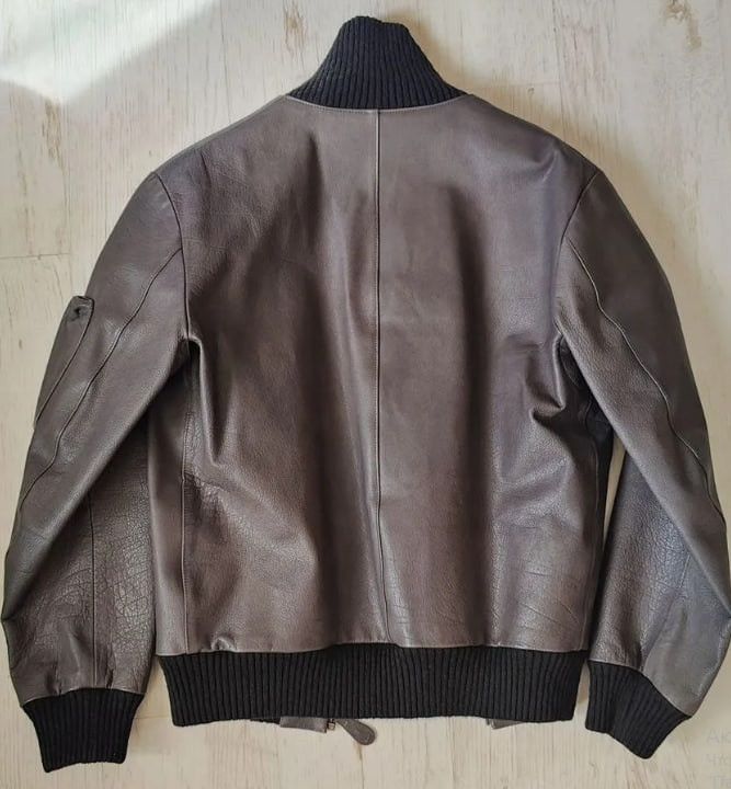 Yves Saint Laurent Yves Saint Laurent Vintage Bomber Size US L / EU 52-54 / 3 - 2 Thumbnail