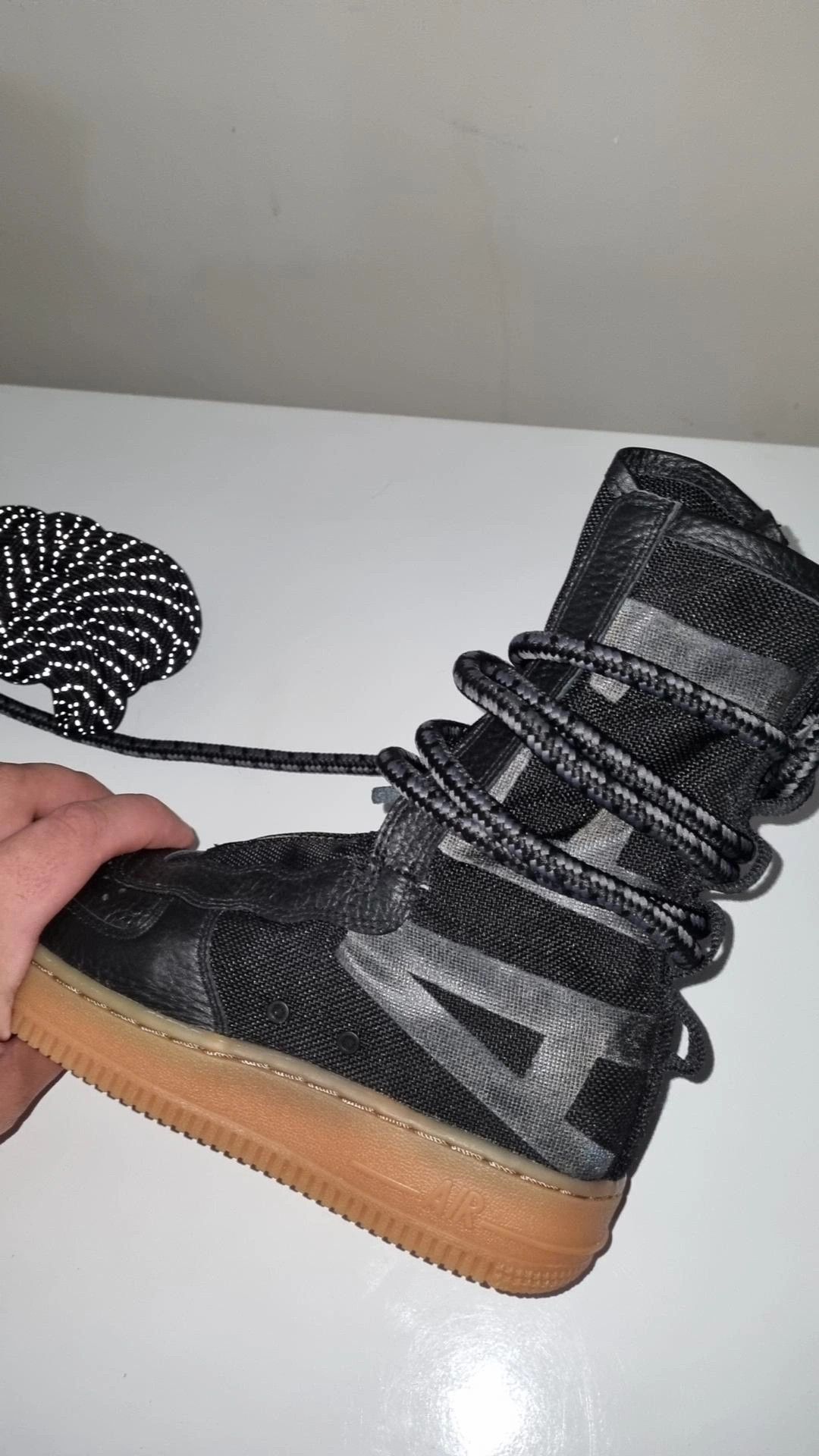 Nike Nike SF Air Force One Size US 7 / IT 37 - 3 Thumbnail