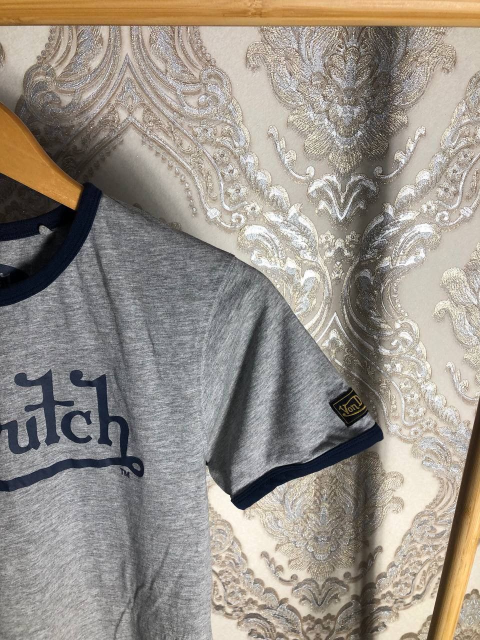 Von Dutch VINTAGE VON DUTCH BIG LOGO RETRO T-SHIRT DESIGNER Y2K 90s Size US S / EU 44-46 / 1 - 2 Thumbnail