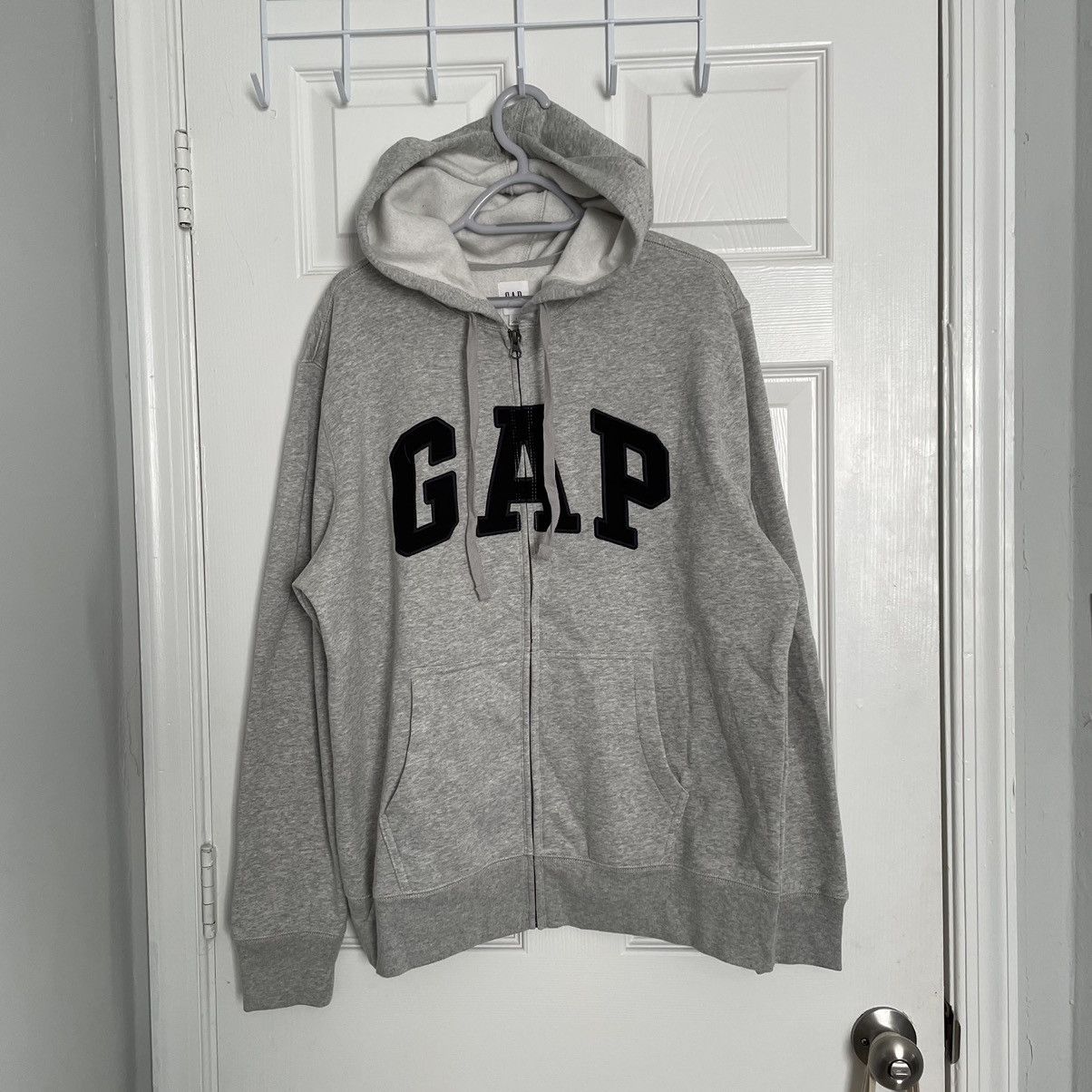 Gap GAP Zip Up Hoodie Size US L / EU 52-54 / 3 - 1 Thumbnail