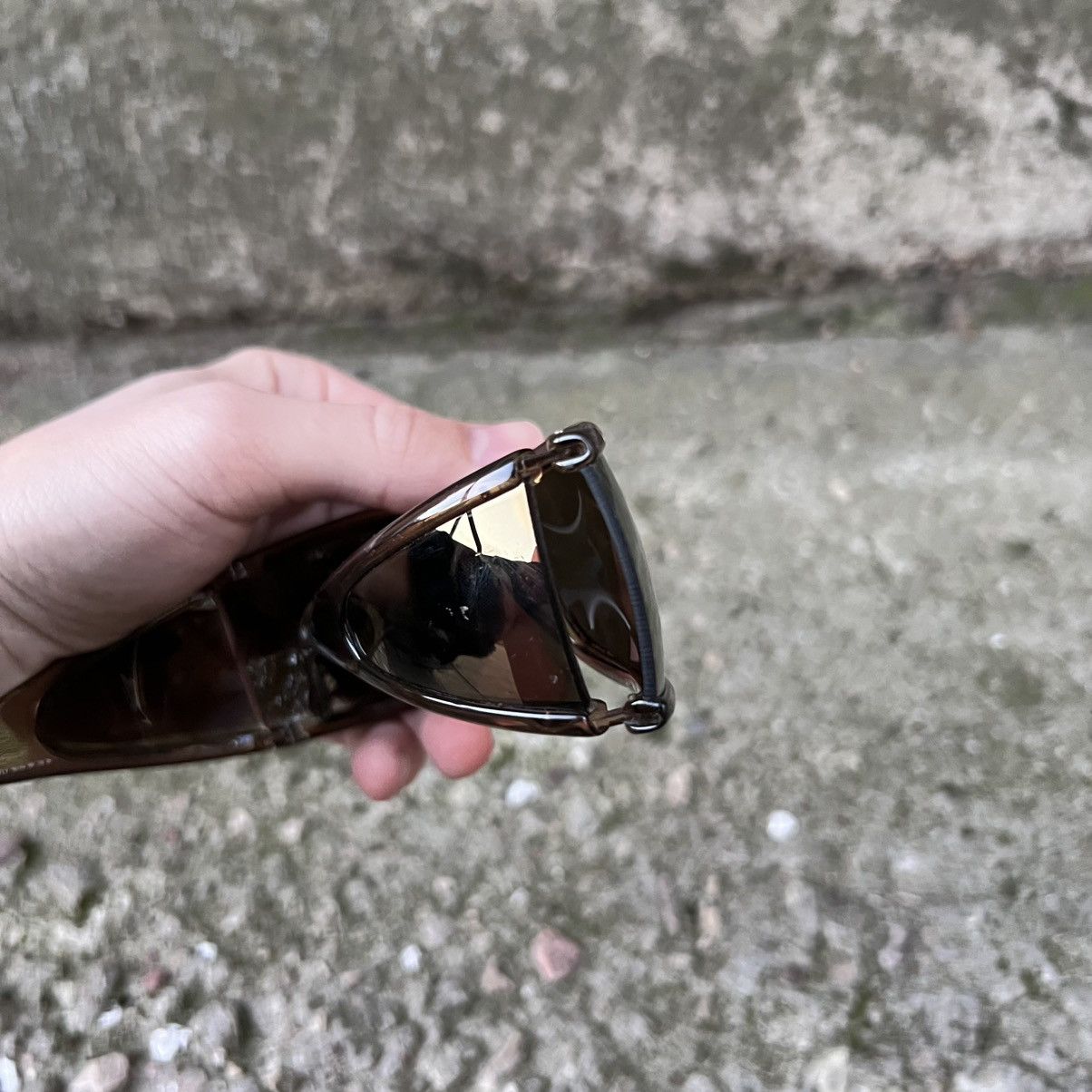 Dior Vintage Christian Dior by John Galliano sunglasses Size ONE SIZE - 14 Thumbnail