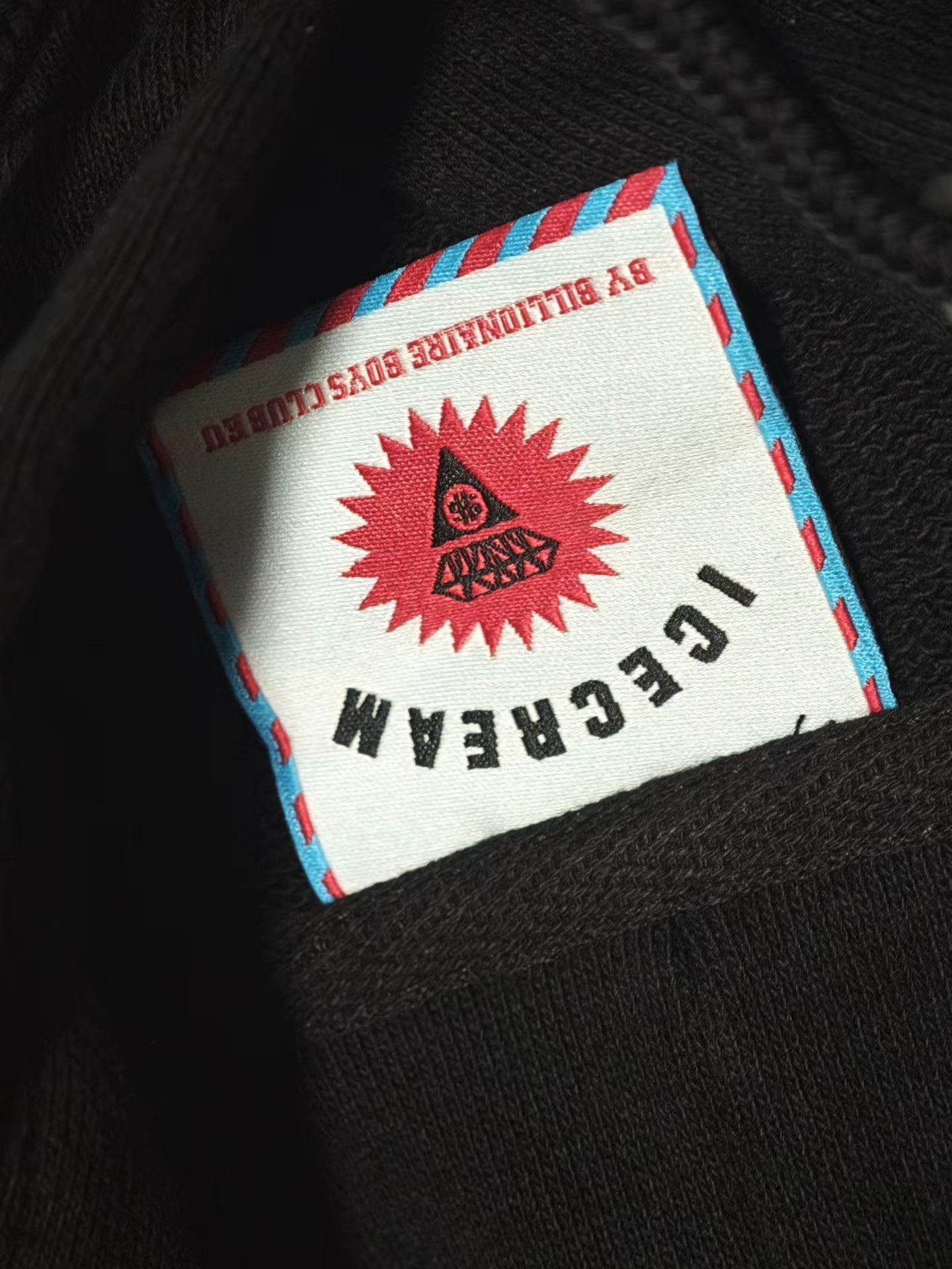 Billionaire Boys Club Billionaire Boys Club new model Running Dog sweatshirt Size US M / EU 48-50 / 2 - 5 Thumbnail