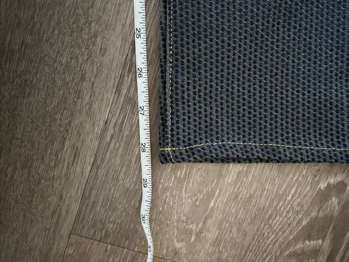 Kapital Century Denim 5P MONKEY CISCO- Sumi (N7S) 30x28.5 Size US 32 / EU 48 - 9 Thumbnail