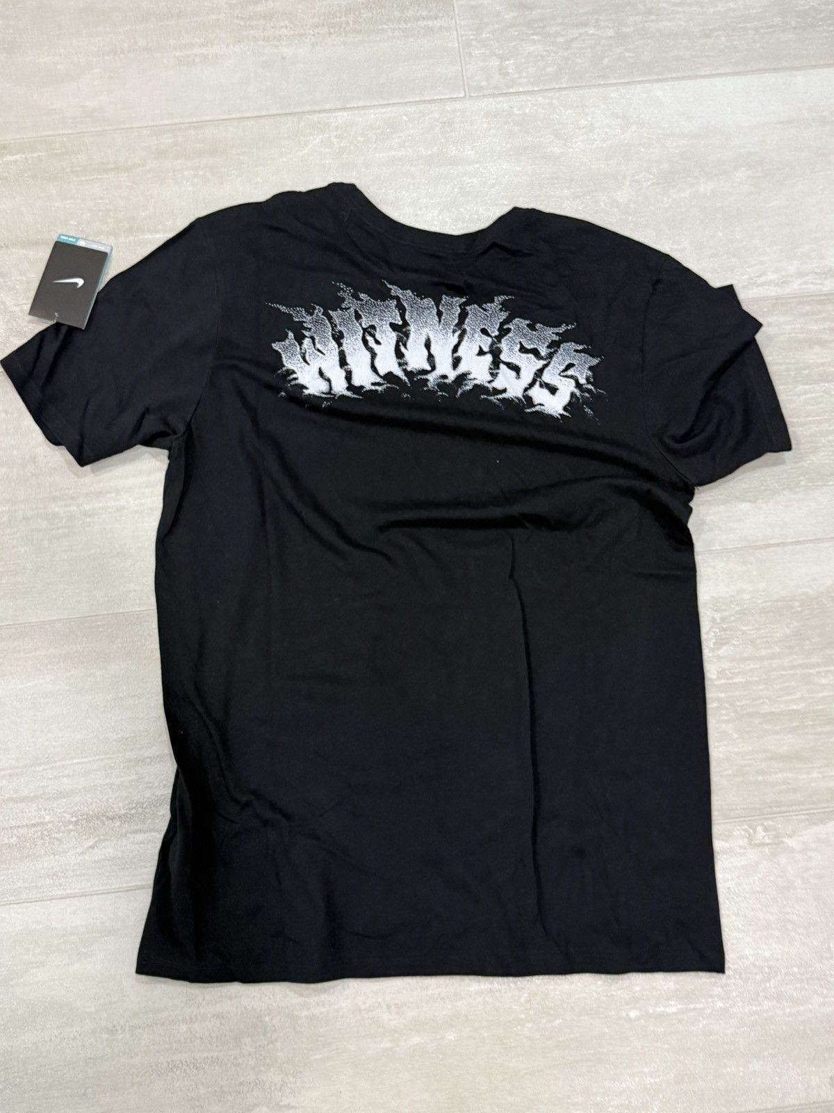 Nike Nike Lebron James T Shirt Rare Brand New Size US L / EU 52-54 / 3 - 2 Thumbnail