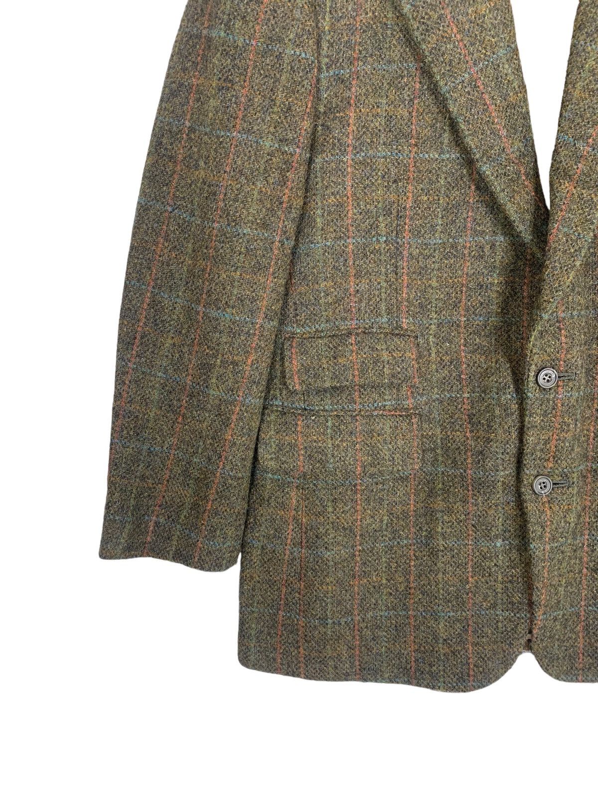 Harris Tweed Harris Tweed Coat double pocket Size Size US M / EU 48-50 / 2 - 6 Thumbnail
