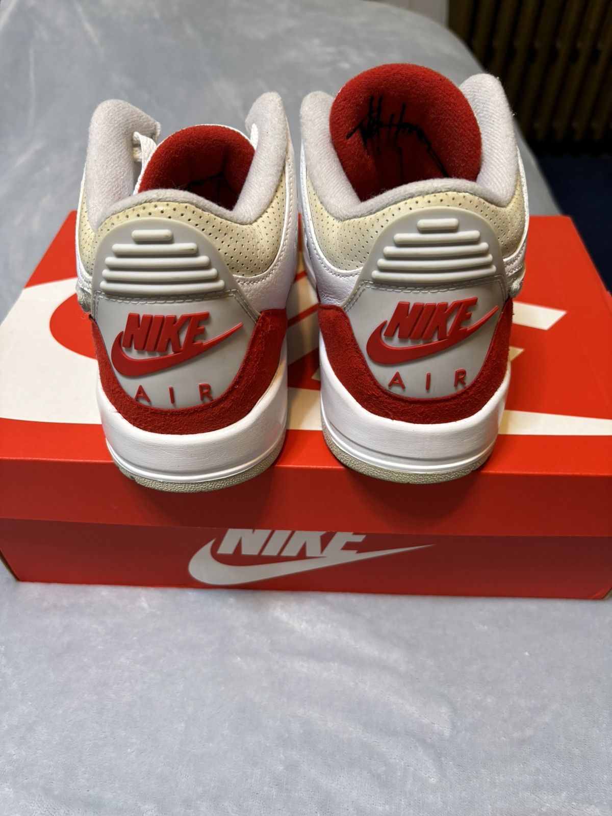 Jordan Brand Jordan 3 Retro Tinker Air Max 1 2019 Size 8 Size US 8 / EU 41 - 5 Thumbnail