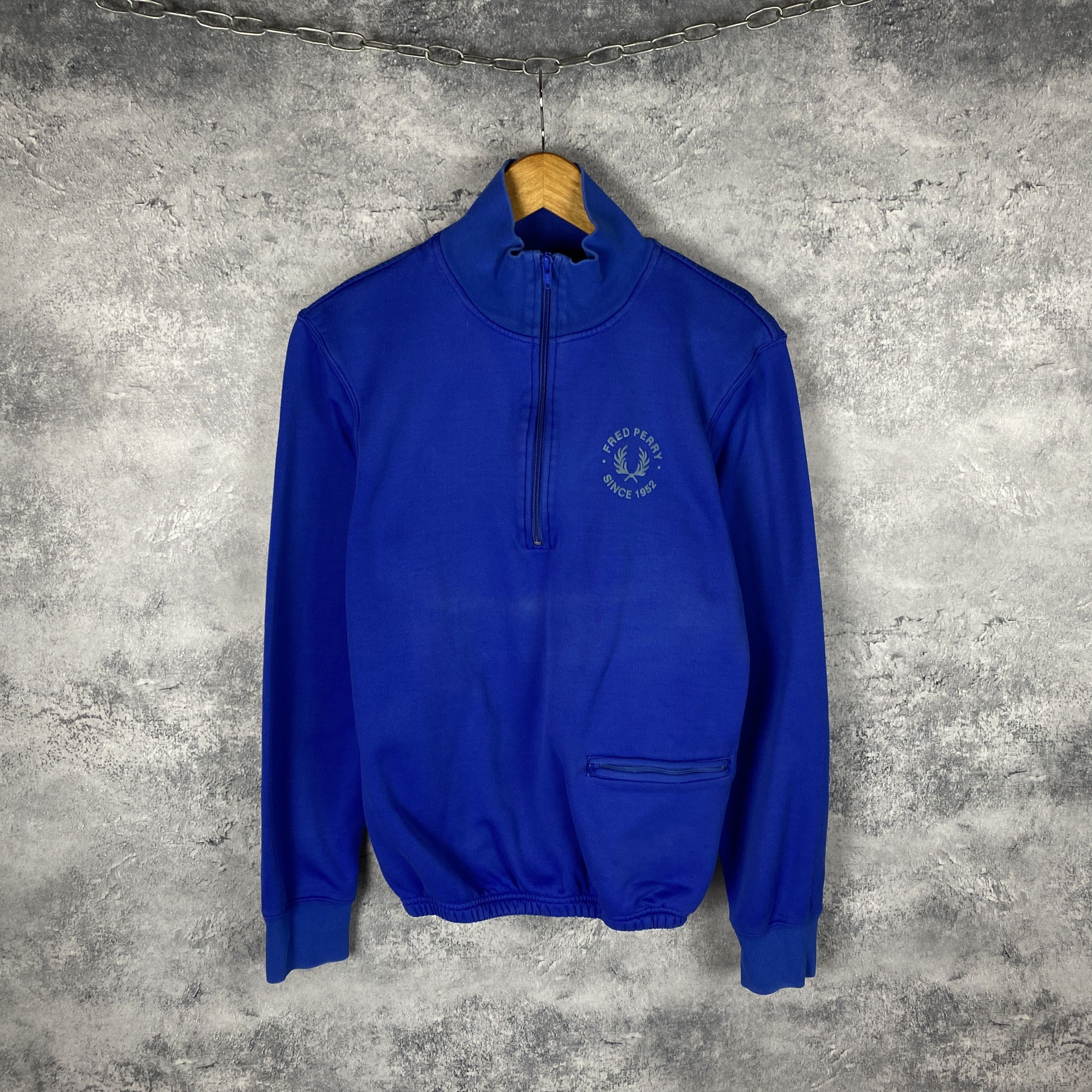 希少超激レア STUSSY×FRED PERRYトラックジャケット紺ネイビー Fred Perry × Stussy fred perry x stussy tape track jacket