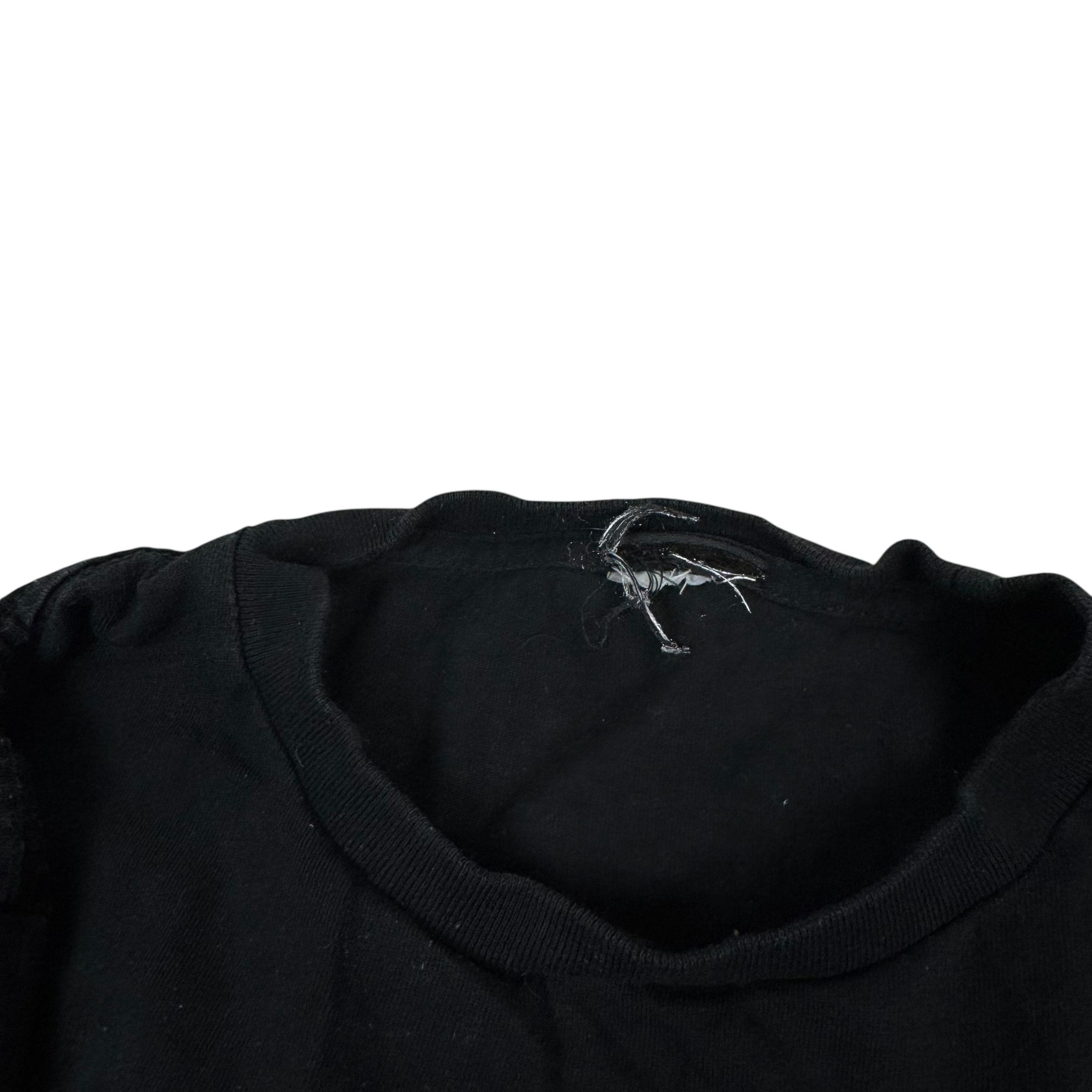 Harley Davidson Vintage Harley-Davidson Men's Black Printed Pullover T-Shirt Size US S / EU 44-46 / 1 - 8 Thumbnail