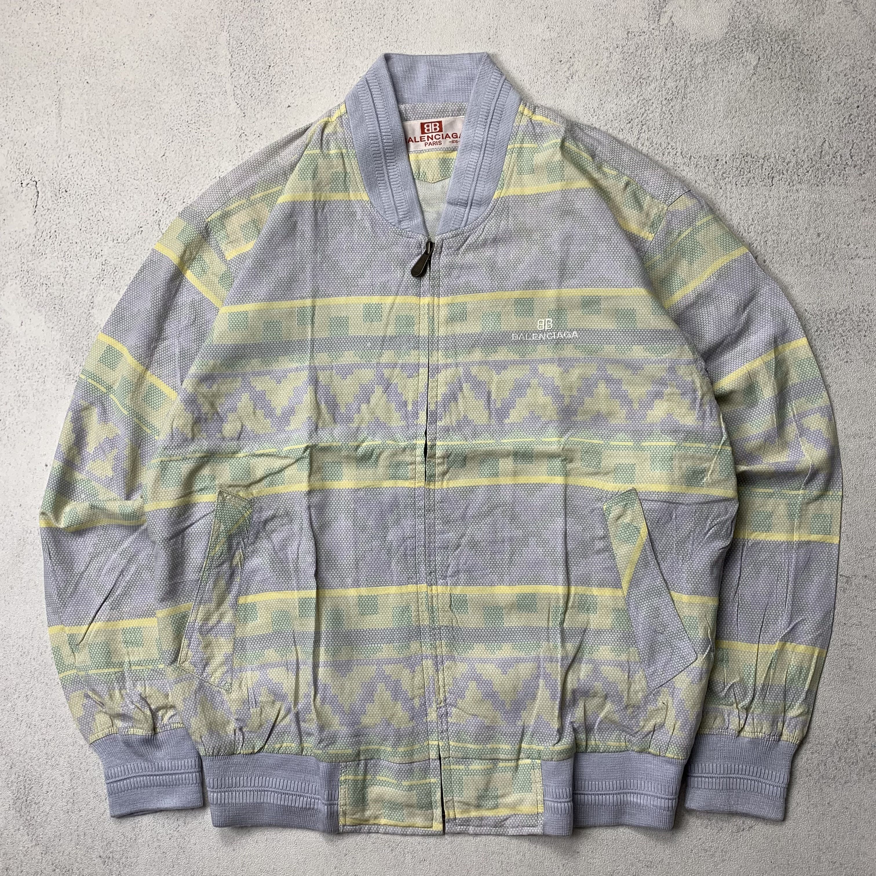 Balenciaga Vintage Balenciaga Jacket Size US M / EU 48-50 / 2 - 2 Thumbnail