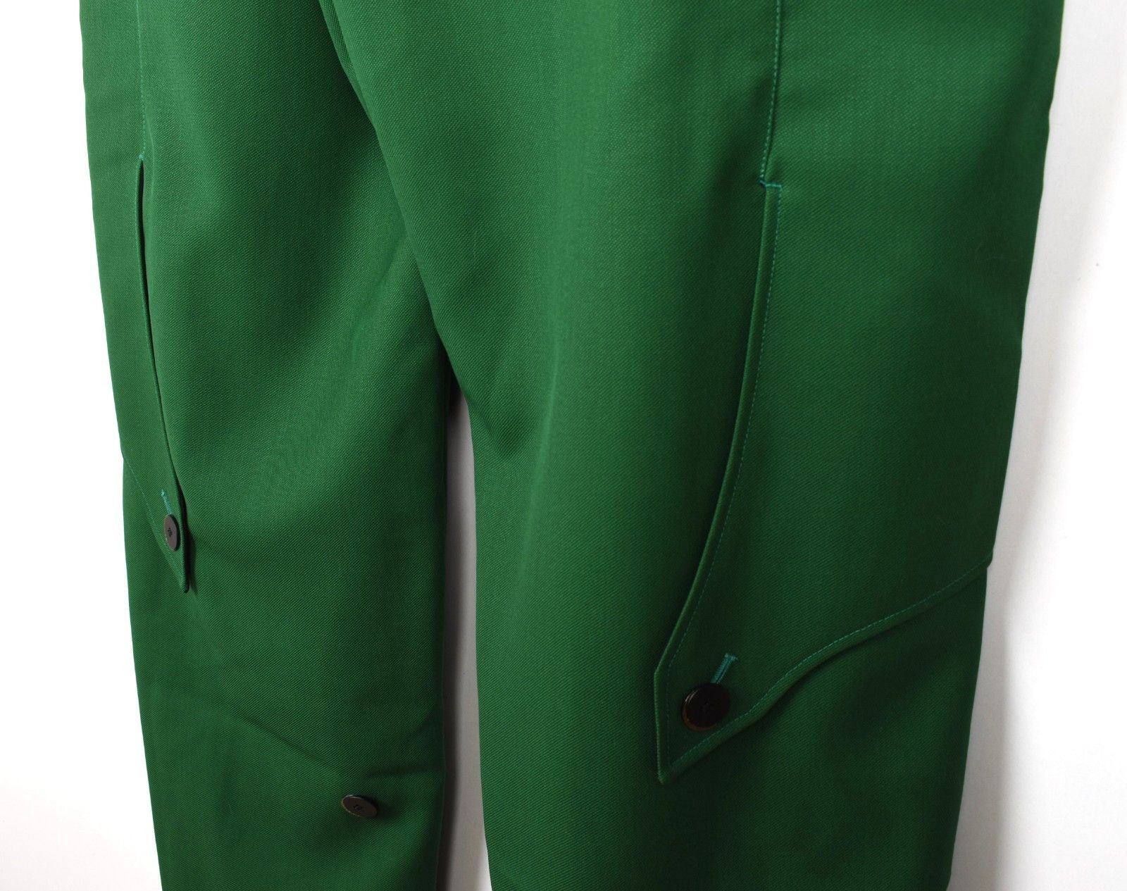 Kiko Kostadinov Kiko Kostadinov Men Pants Wide Leg Cargo Light Large, S1626 Size US 32 / EU 48 - 10 Thumbnail