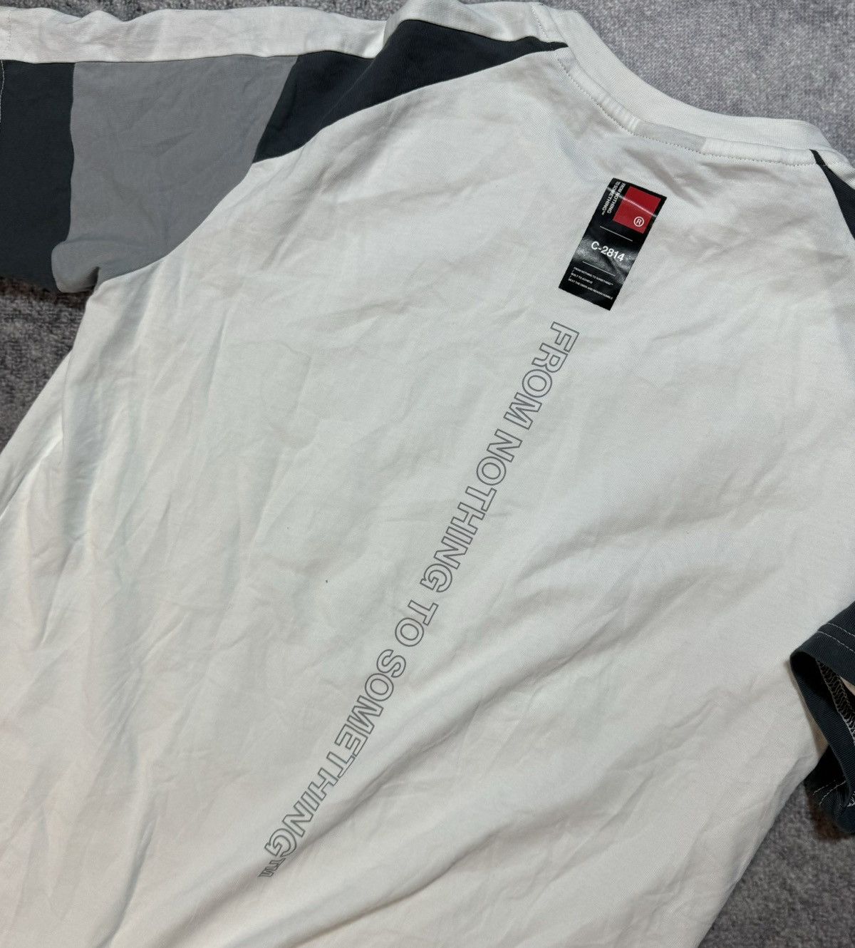 Designer × Hoodrich Y2K Hoodrich Big Logo T-shirt Streetwear Rare Style Drill M Size US M / EU 48-50 / 2 - 5 Thumbnail
