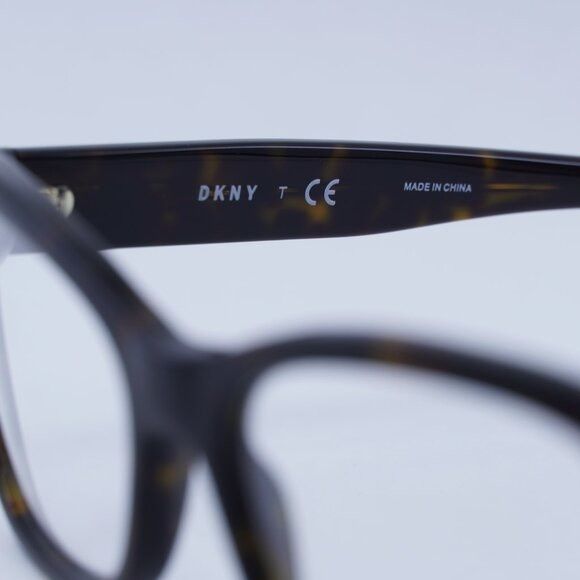DKNY Dkny DY4689 3764 Eyeglasses 54mm Size ONE SIZE - 8 Thumbnail