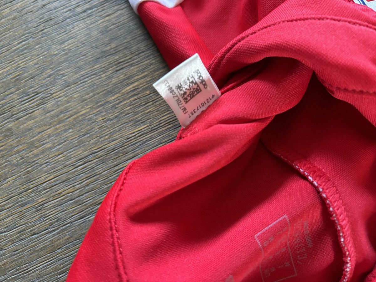 Adidas New York Red Bulls Adidas Polo Shirt Size US M / EU 48-50 / 2 - 8 Thumbnail