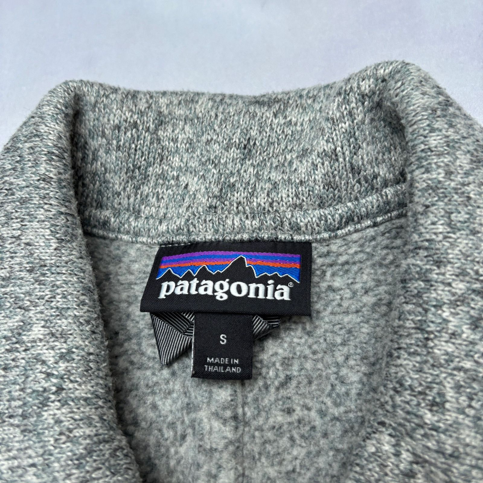 Patagonia Patagonia Better Sweater Shirt Jacket Men's Small Gorpcore Size US S / EU 44-46 / 1 - 4 Thumbnail