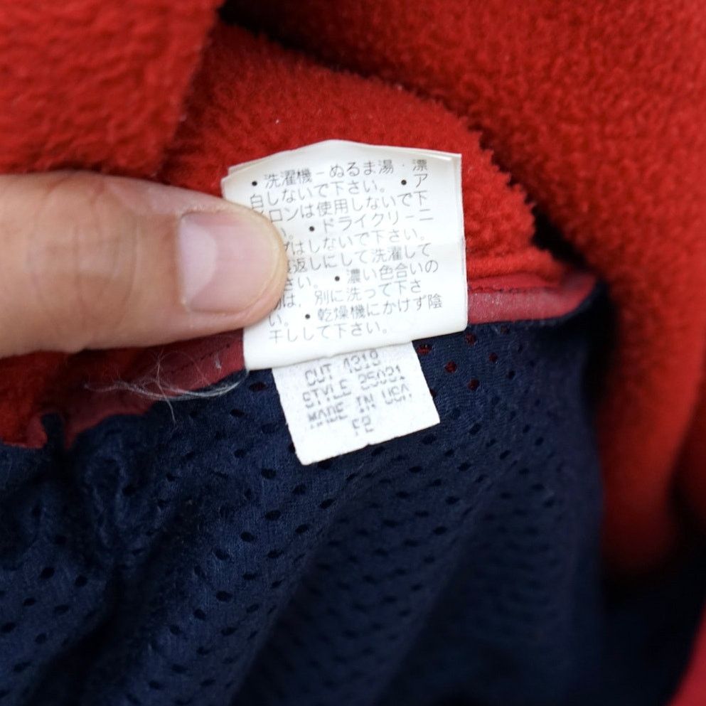 Vintage 00's Patagonia Full Zip Fleece Cardigan Men's Large