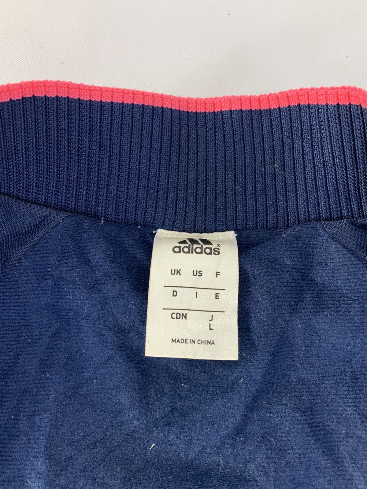 Adidas Adidas Sportswear Quilted Windbreaker Jacket Size US S / EU 44-46 / 1 - 7 Thumbnail