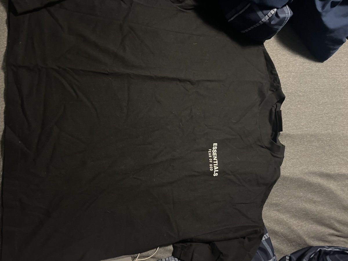 Essentials × Fear of God Essentials Fear of God T-Shirt Size US L / EU 52-54 / 3 - 2 Thumbnail