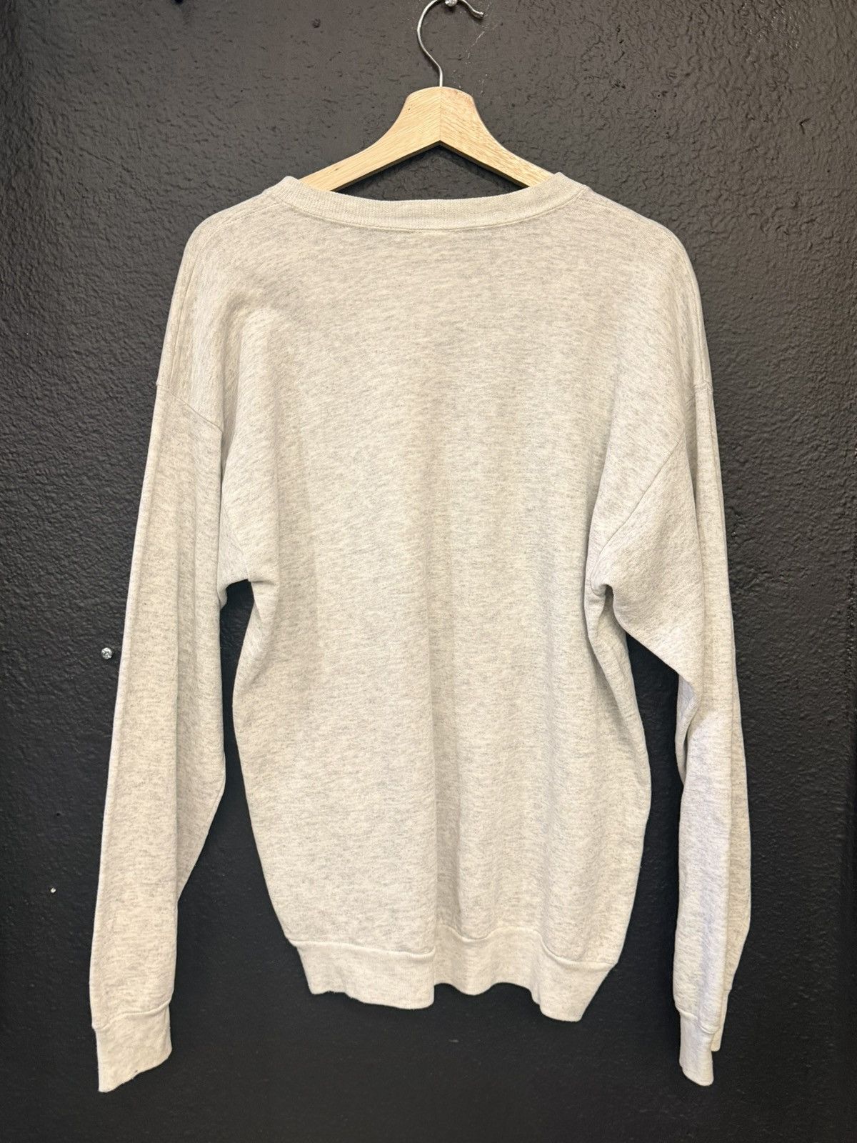 Vintage Vintage bulls crewneck Size US L / EU 52-54 / 3 - 3 Thumbnail