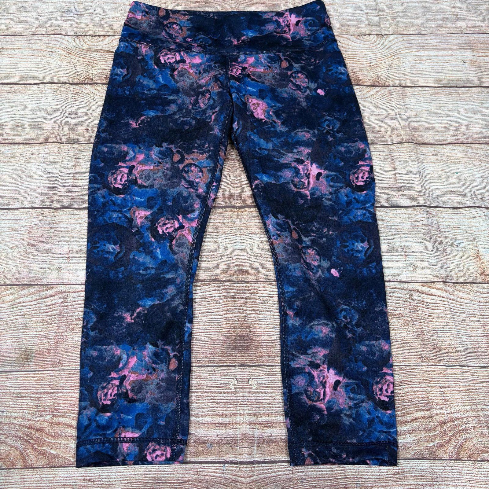Lululemon Lululemon Wunder Under Leggings Size 6 Size 28" / US 6 / IT 42 - 1 Thumbnail
