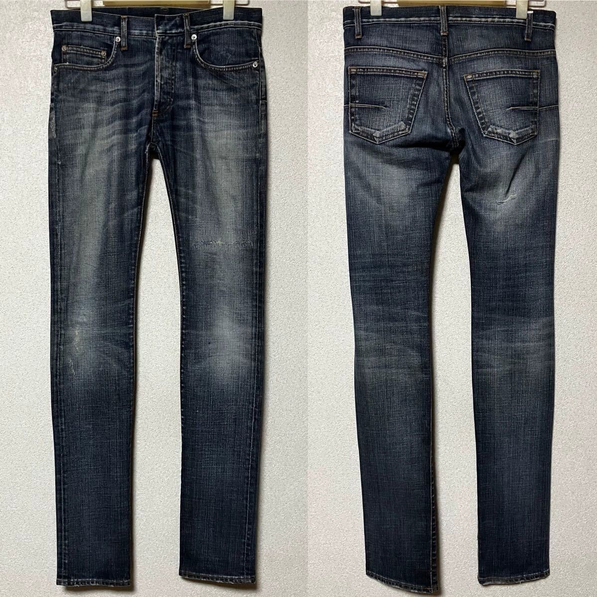 Dior Homme 07AW Jake 27 オリジナル エディスリマン Dior × Hedi Slimane Dior Homme 07AW OG jake jeans | Grailed