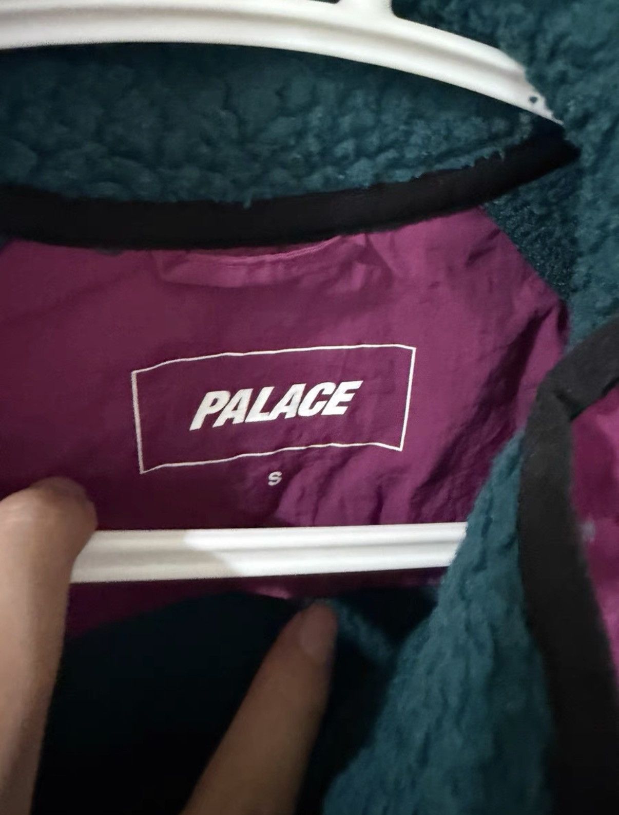 Palace Palace Fleece Jacket Size US S / EU 44-46 / 1 - 2 Thumbnail