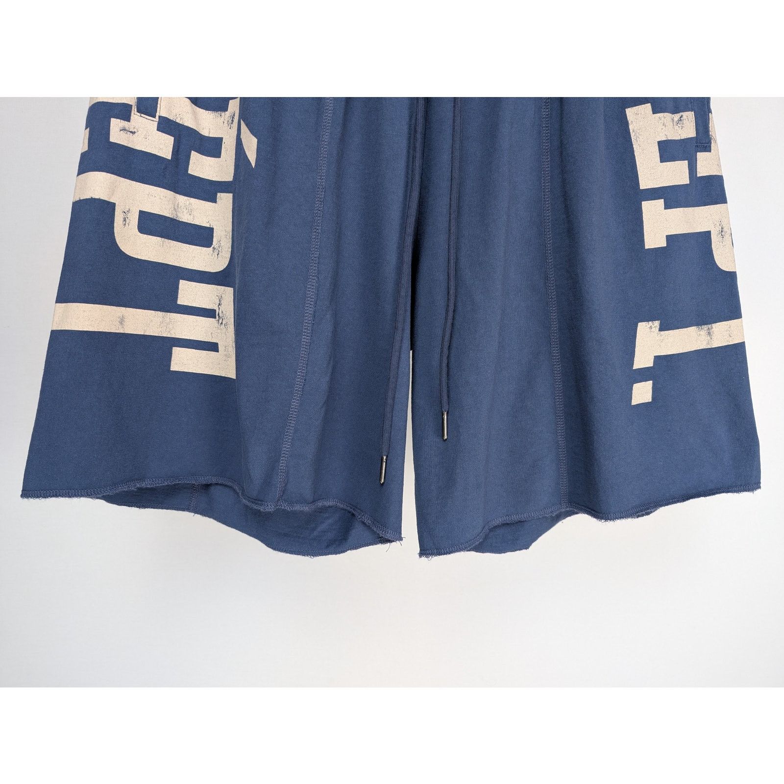 Gallery Dept. o1rshd1 Q:2 / Dept Gym Shorts in Vintage Blue Size US 30 / EU 46 - 7 Thumbnail