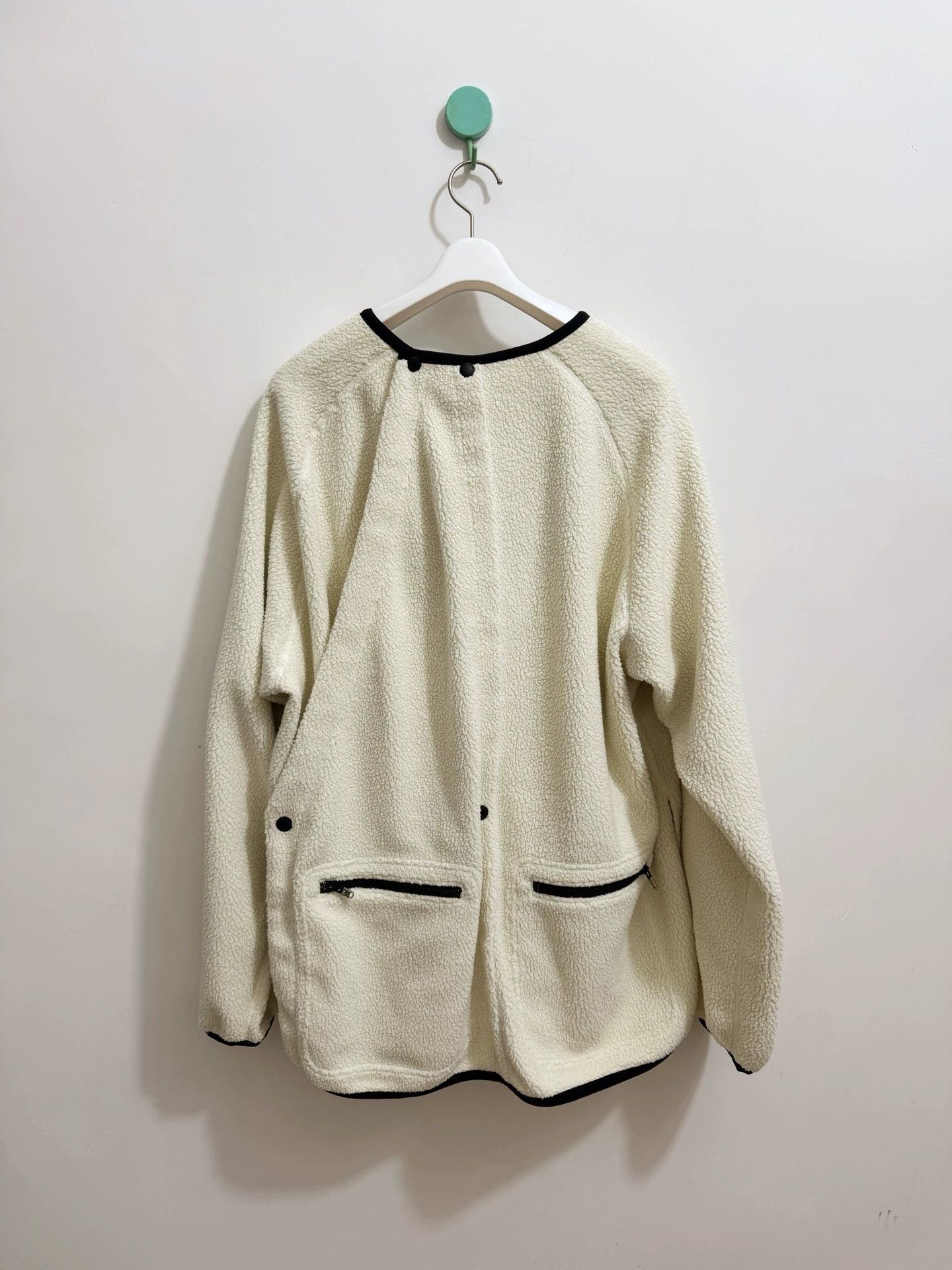 Takahiromiyashita The Soloist. TAKAHIROMIYASHITA THE SOLOIST One Size Size US S / EU 44-46 / 1 - 1 Thumbnail