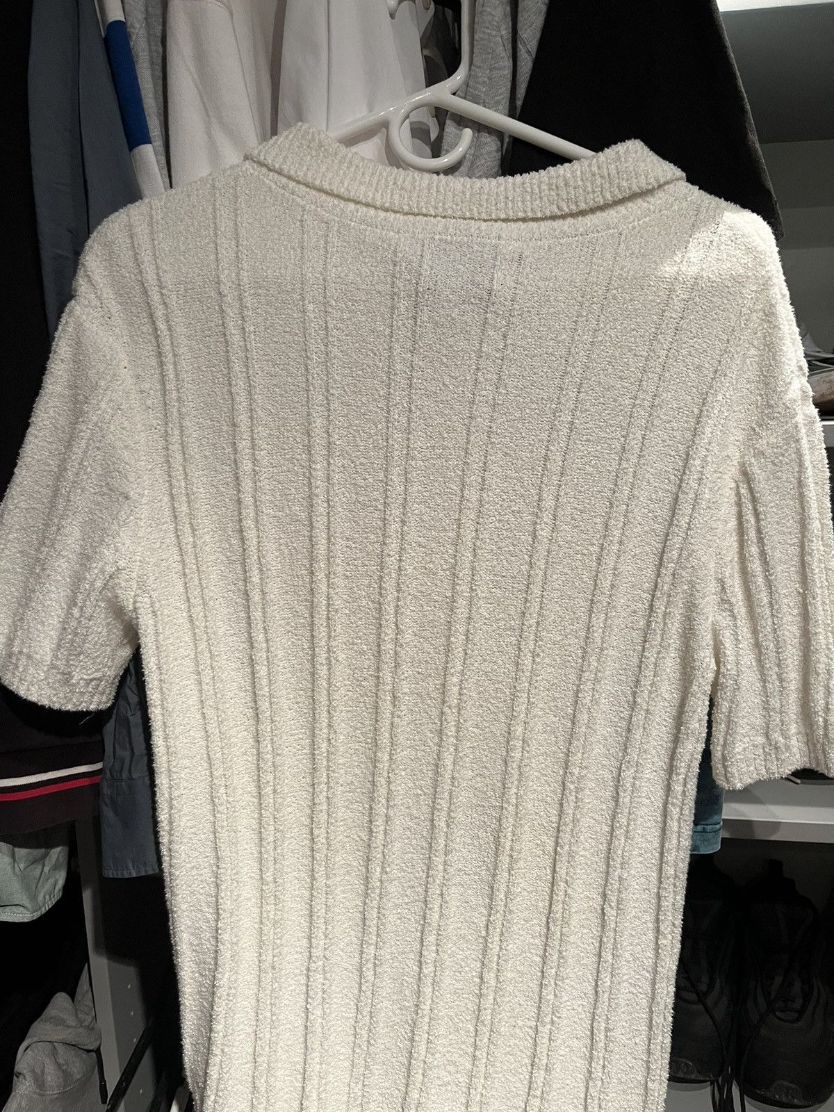 Casablanca Casablanca Boucle polo Size US M / EU 48-50 / 2 - 3 Thumbnail