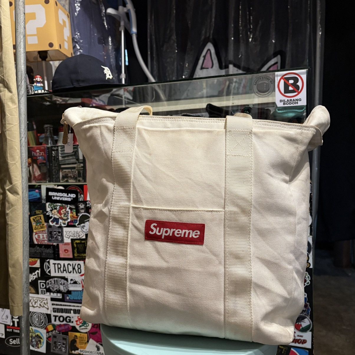 Supreme Supreme Bag Box Logo Size ONE SIZE - 9 Thumbnail