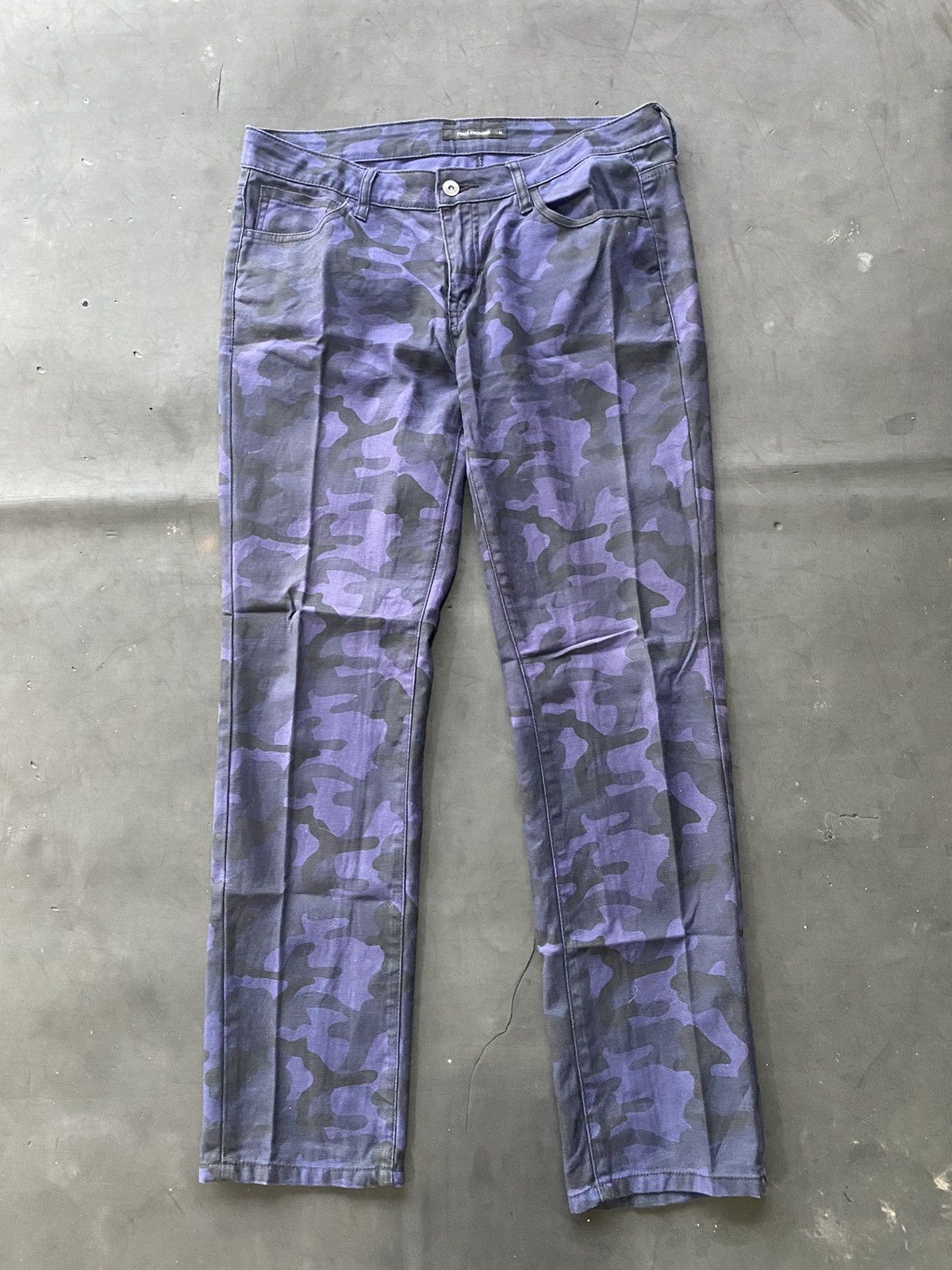 Beauty Beast 💸BINDINGOFFER💸Vence exchange camo pants goa kmrii styled Size US 34 / EU 50 - 1 Thumbnail