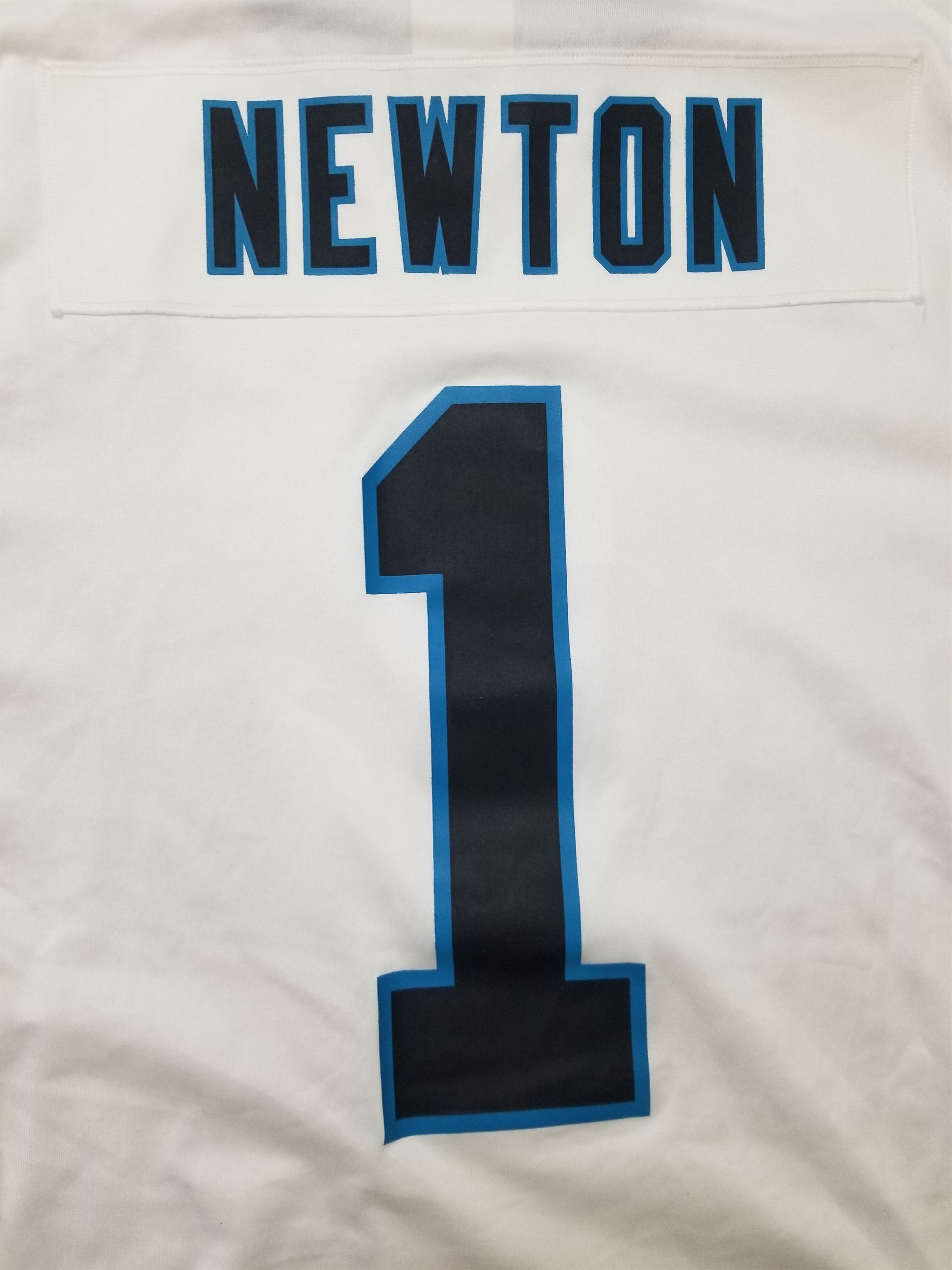 Other Nike Cam Newton #1 Carolina Panthers NFL Jersey Size 3XL Size US XXL / EU 58 / 5 - 14 Thumbnail