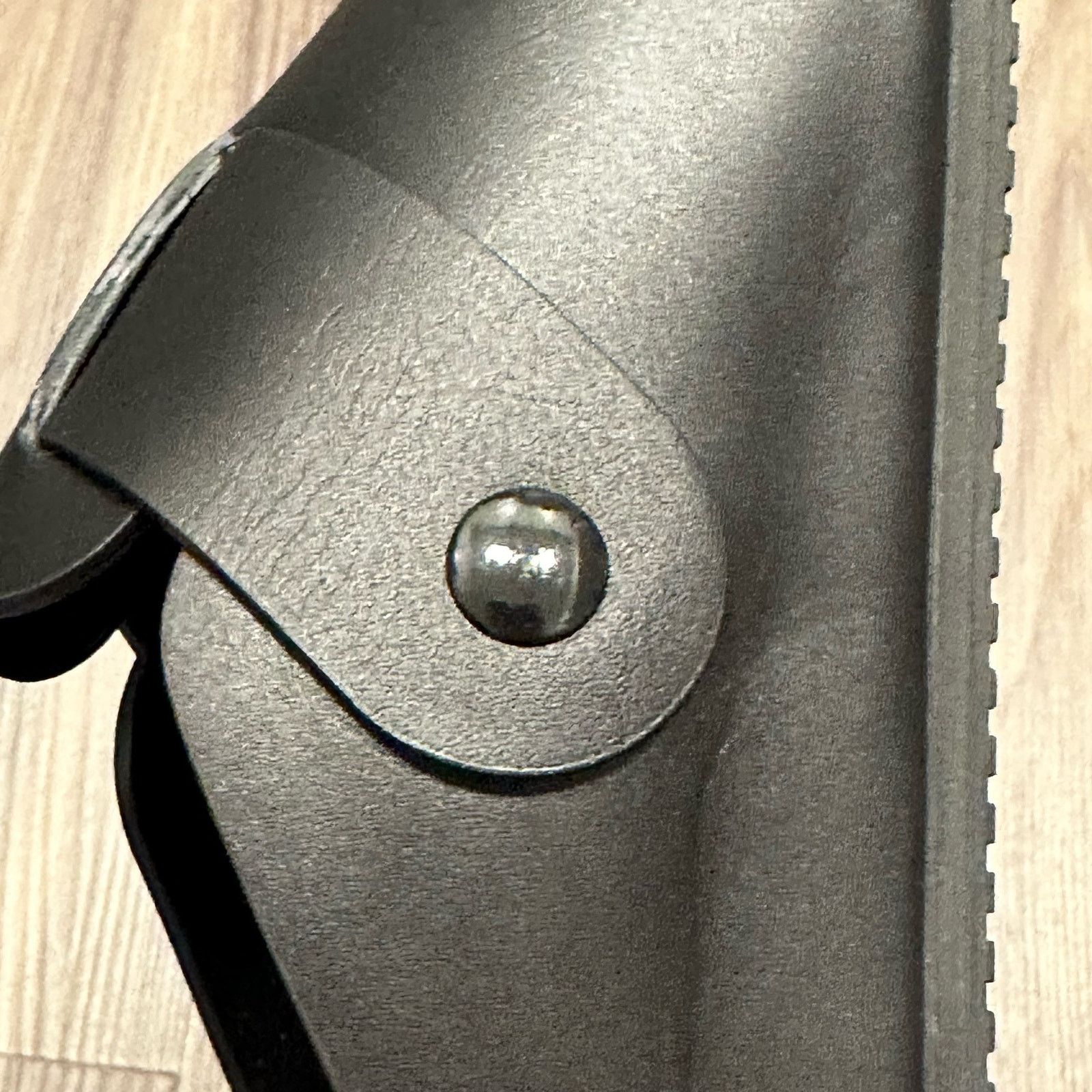 Balenciaga NEW Balenciaga UNISEX Black Leather Sunday Mules | FR/EU 37 Size US 7 / IT 37 - 10 Thumbnail
